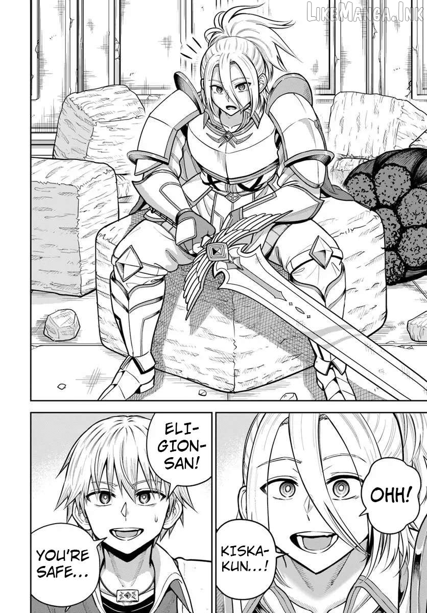 Dungeon ni Hisomu Yandere na Kanojo ni Ore wa Nando mo Korosareru Chapter 36 - page 24