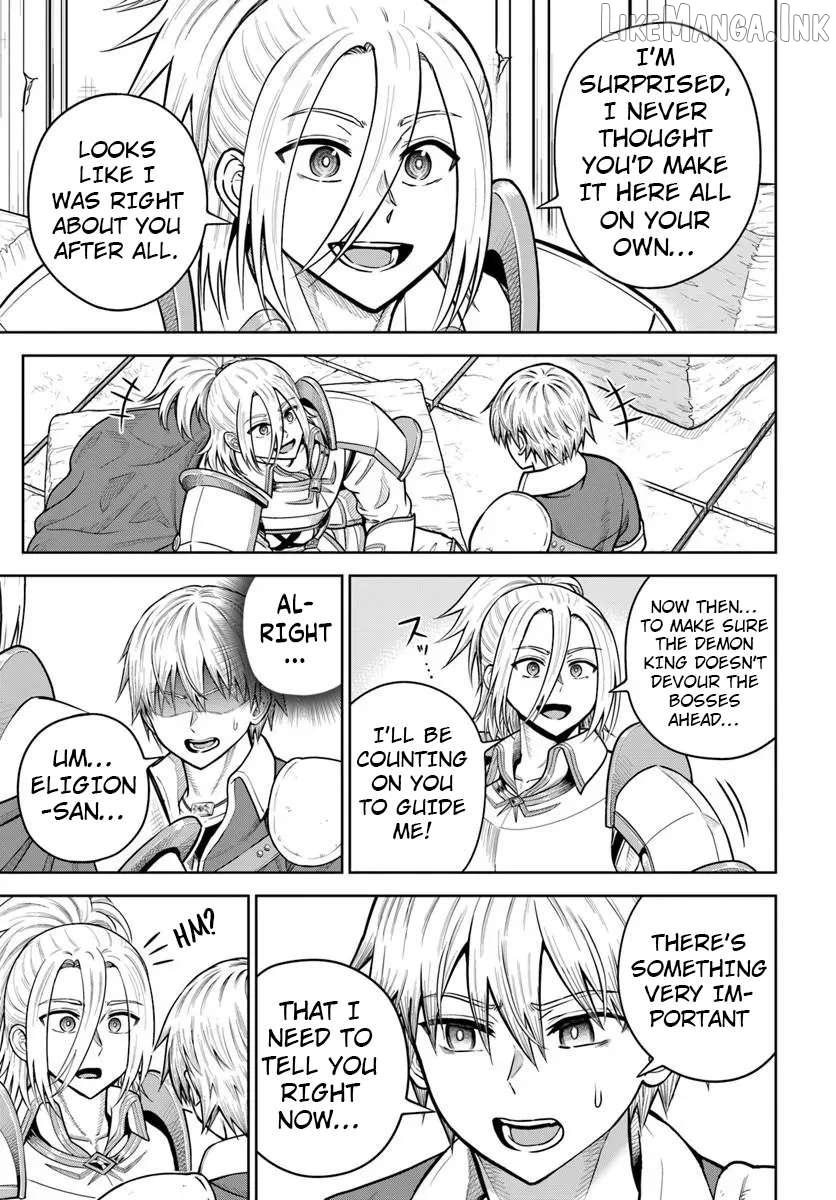 Dungeon ni Hisomu Yandere na Kanojo ni Ore wa Nando mo Korosareru Chapter 36 - page 25