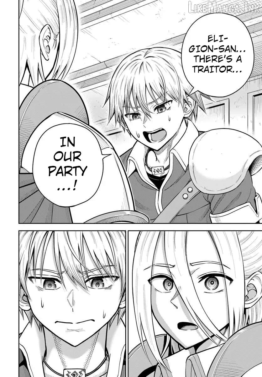 Dungeon ni Hisomu Yandere na Kanojo ni Ore wa Nando mo Korosareru Chapter 36 - page 26