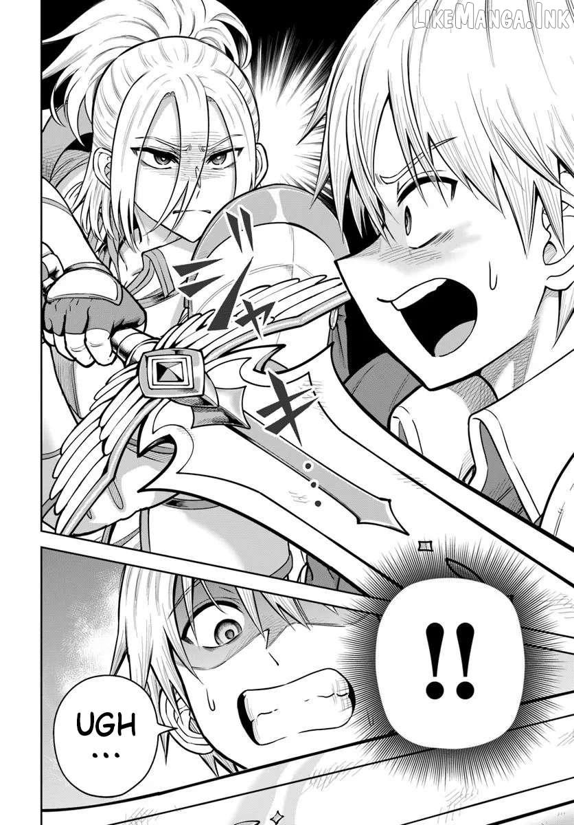 Dungeon ni Hisomu Yandere na Kanojo ni Ore wa Nando mo Korosareru Chapter 36 - page 28
