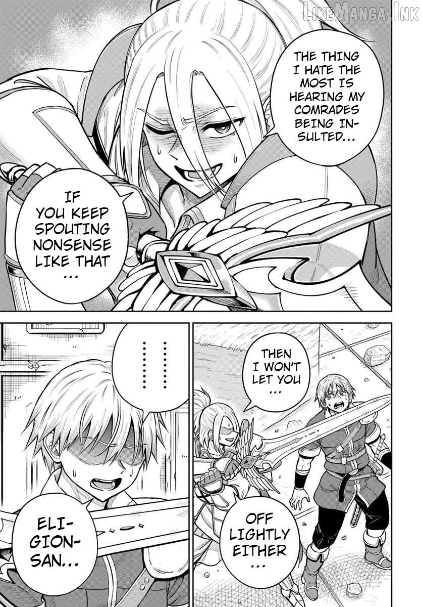 Dungeon ni Hisomu Yandere na Kanojo ni Ore wa Nando mo Korosareru Chapter 36 - page 29