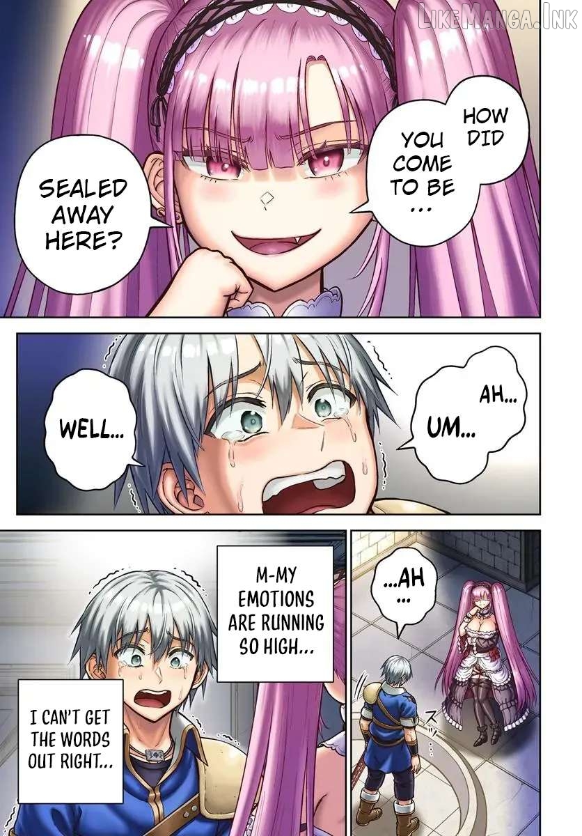 Dungeon ni Hisomu Yandere na Kanojo ni Ore wa Nando mo Korosareru Chapter 36 - page 3