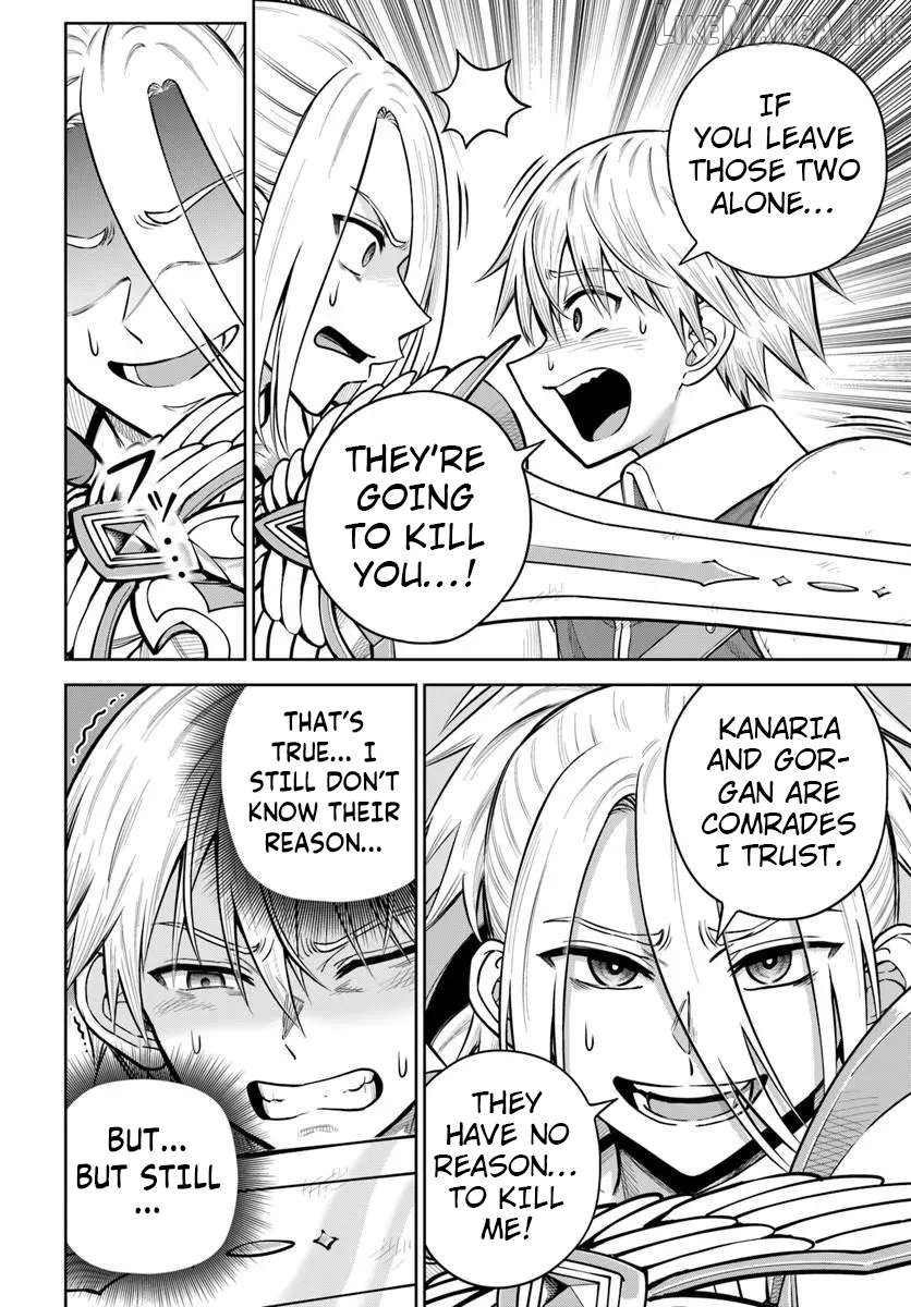 Dungeon ni Hisomu Yandere na Kanojo ni Ore wa Nando mo Korosareru Chapter 36 - page 30