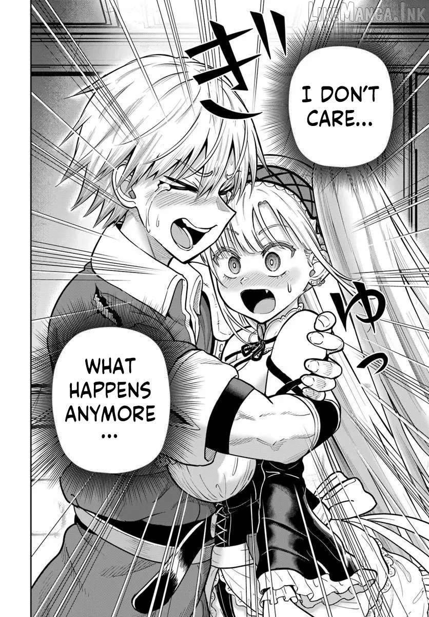 Dungeon ni Hisomu Yandere na Kanojo ni Ore wa Nando mo Korosareru Chapter 36 - page 6