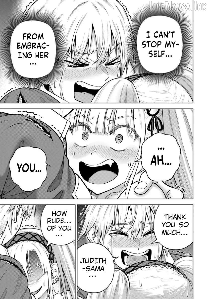 Dungeon ni Hisomu Yandere na Kanojo ni Ore wa Nando mo Korosareru Chapter 36 - page 7
