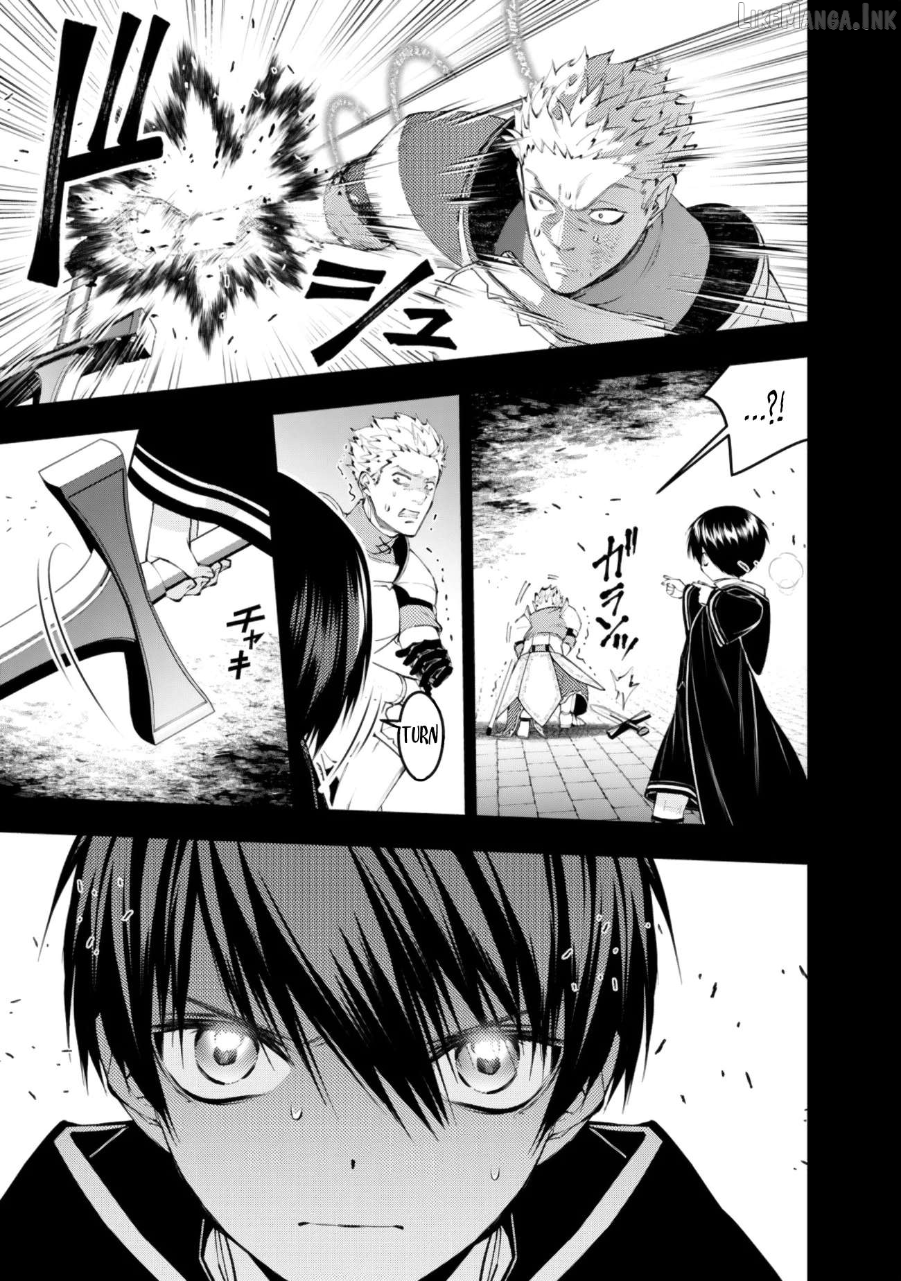 Fukushuu o Koinegau Saikyou Yuusha wa, Yami no Chikara de Senmetsu Musou Suru Chapter 137 - page 16