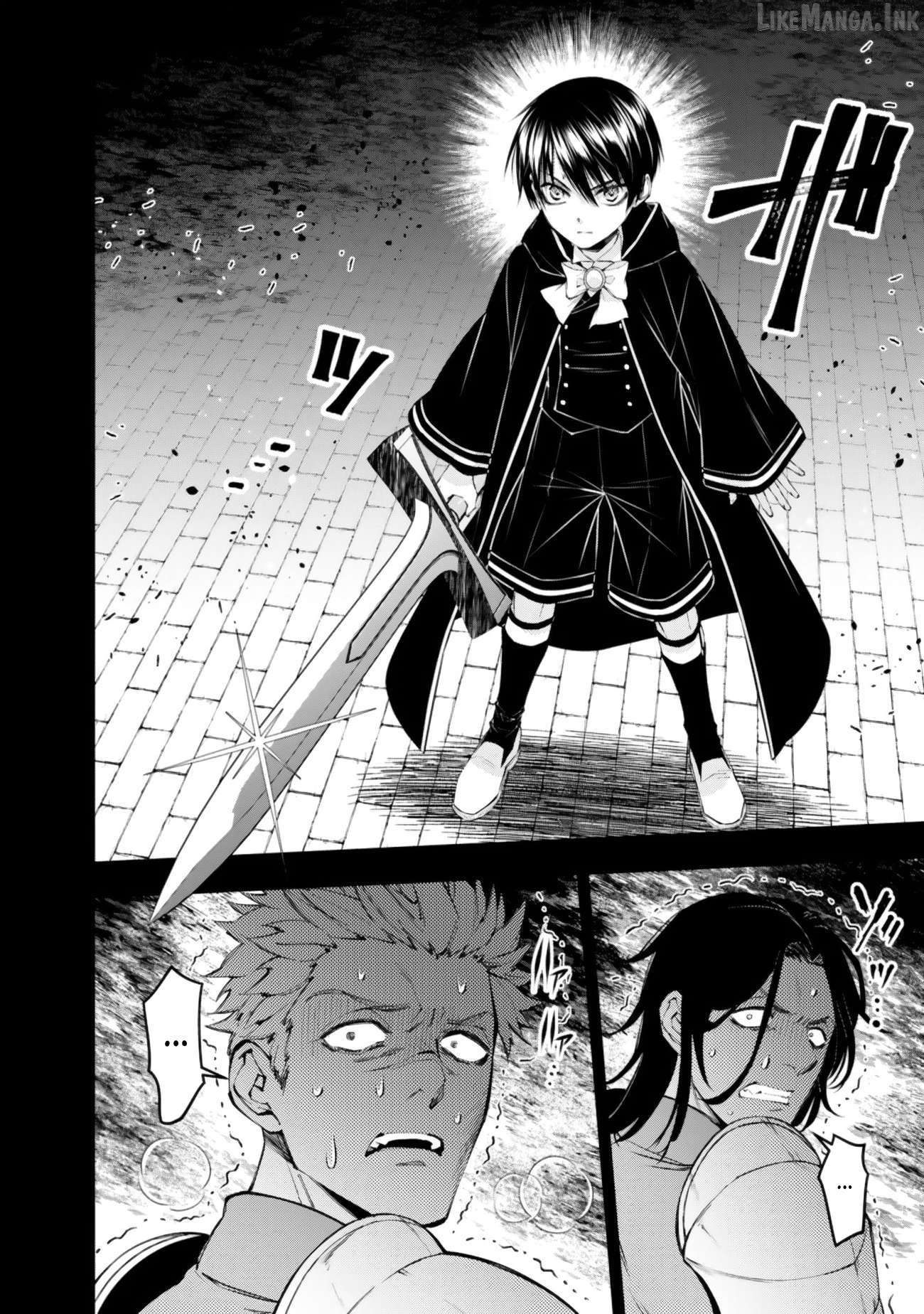 Fukushuu o Koinegau Saikyou Yuusha wa, Yami no Chikara de Senmetsu Musou Suru Chapter 137 - page 17