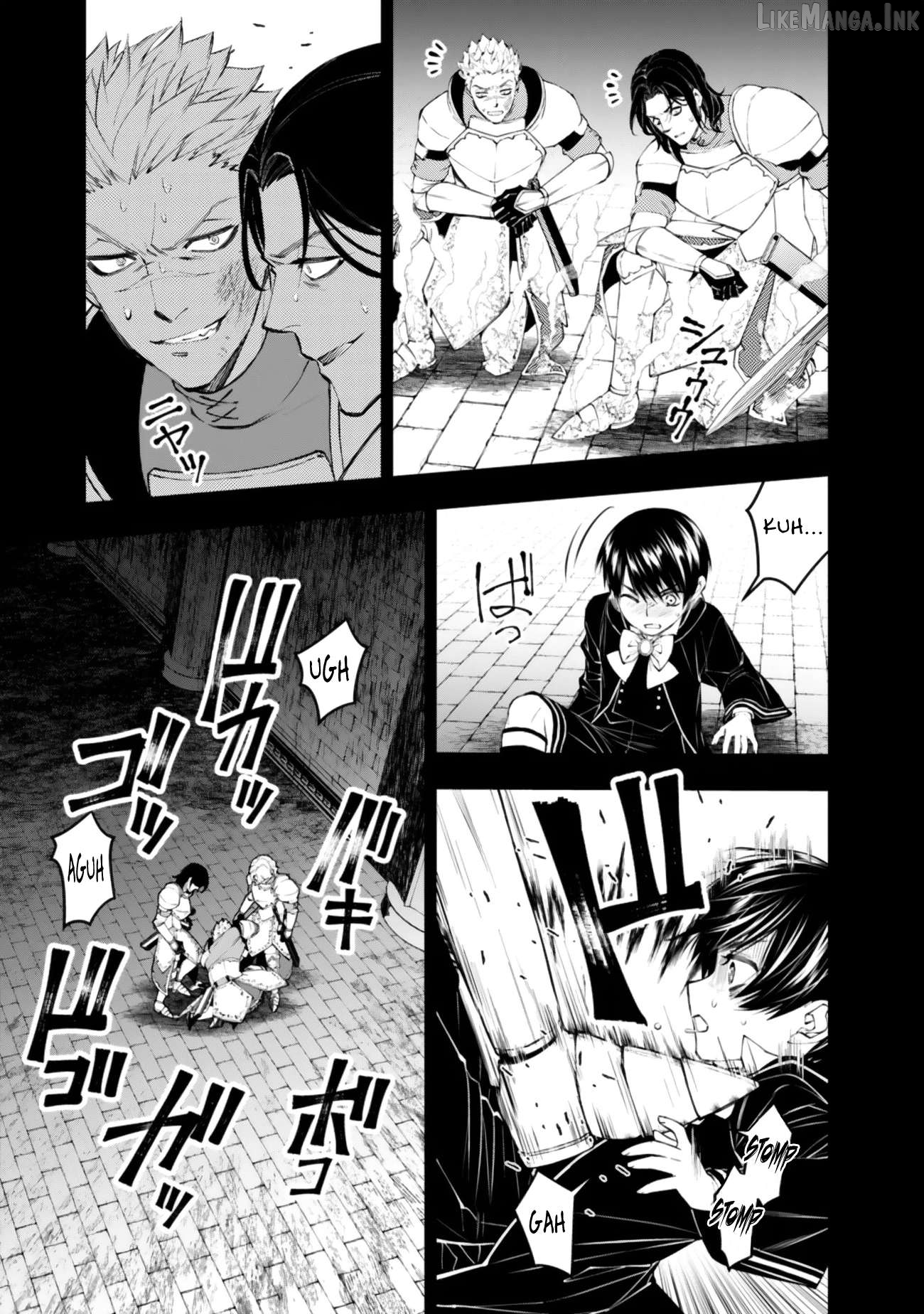 Fukushuu o Koinegau Saikyou Yuusha wa, Yami no Chikara de Senmetsu Musou Suru Chapter 137 - page 20