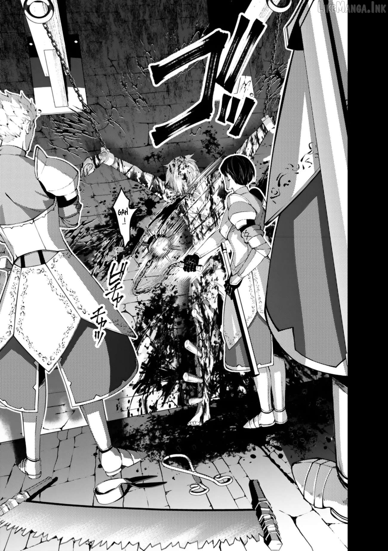 Fukushuu o Koinegau Saikyou Yuusha wa, Yami no Chikara de Senmetsu Musou Suru Chapter 137 - page 4