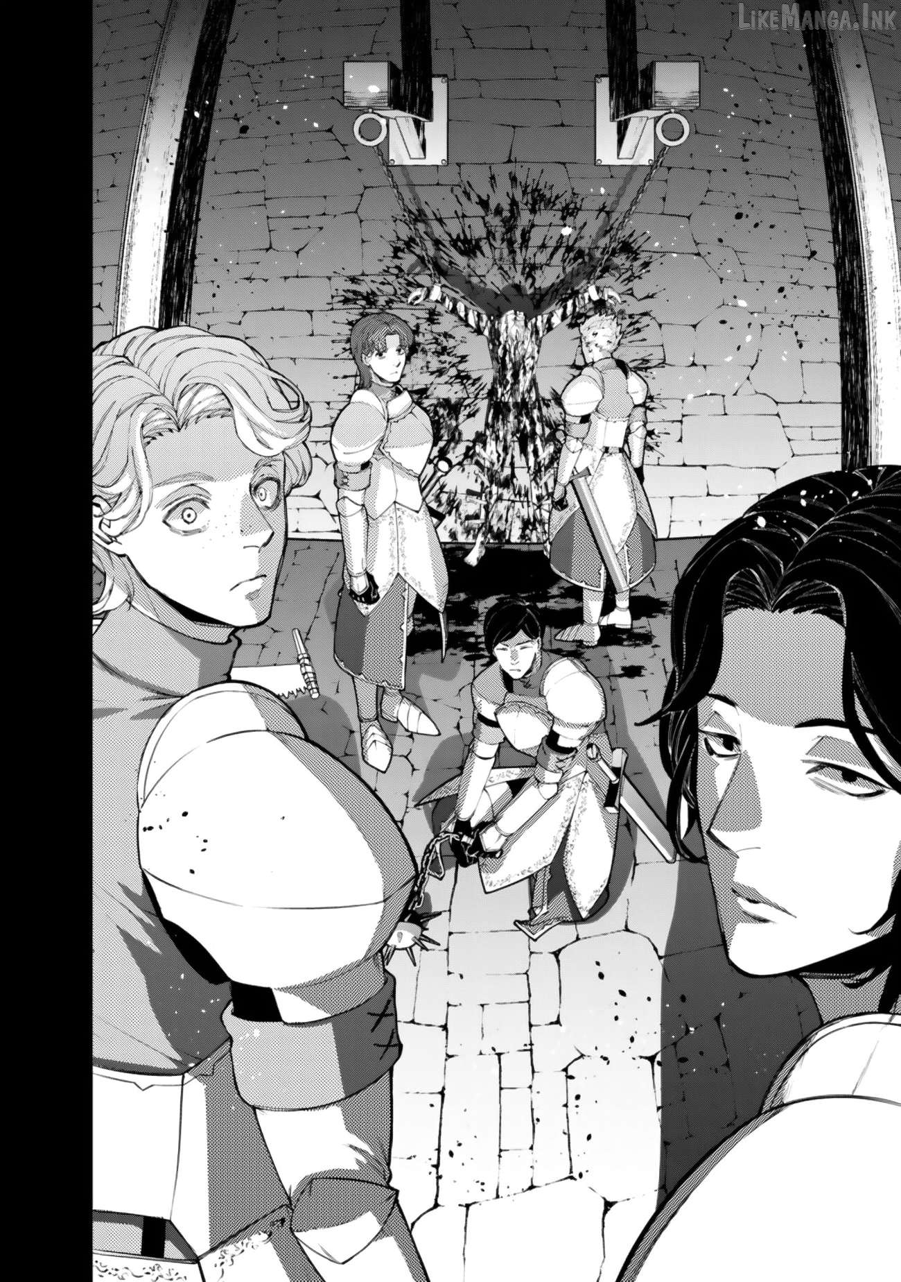Fukushuu o Koinegau Saikyou Yuusha wa, Yami no Chikara de Senmetsu Musou Suru Chapter 137 - page 9