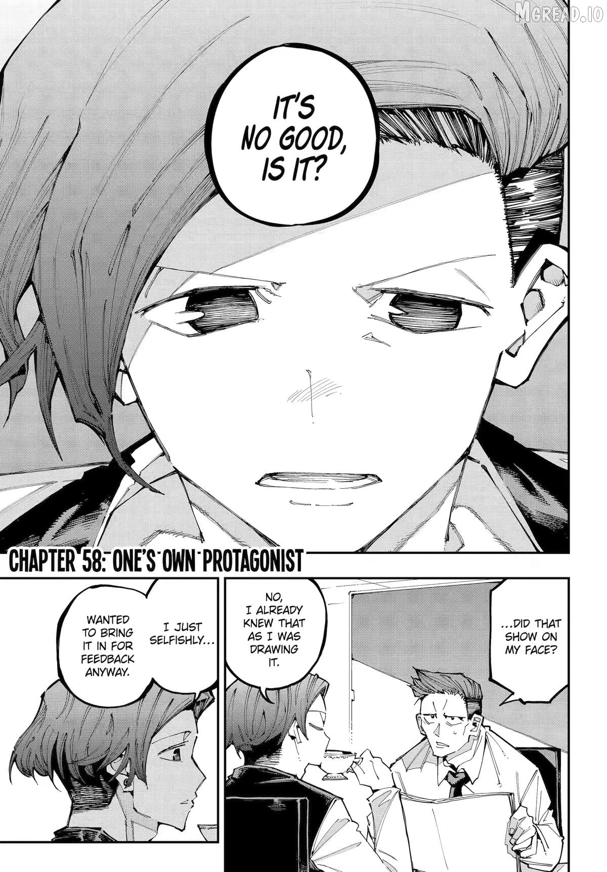Dragon And Chameleon Chapter 58 - page 1