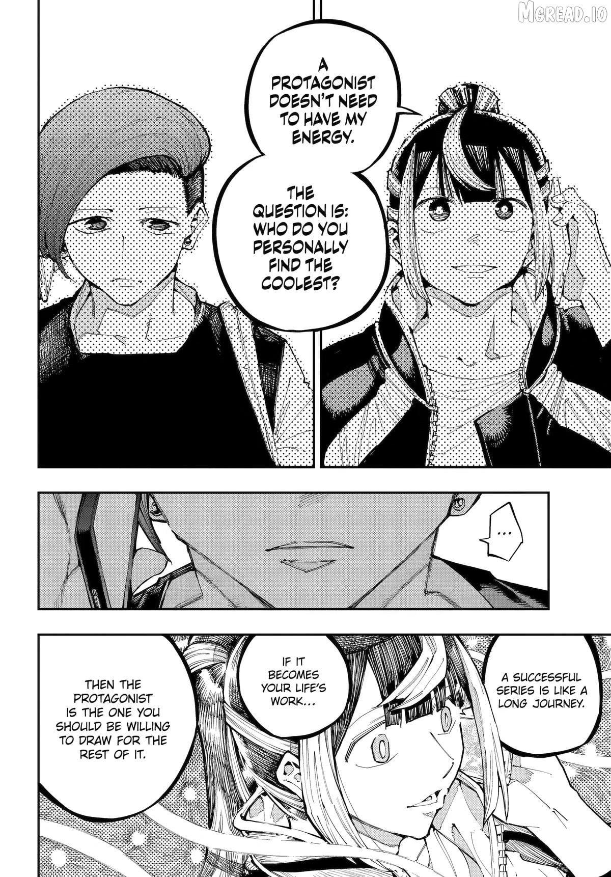 Dragon And Chameleon Chapter 58 - page 10