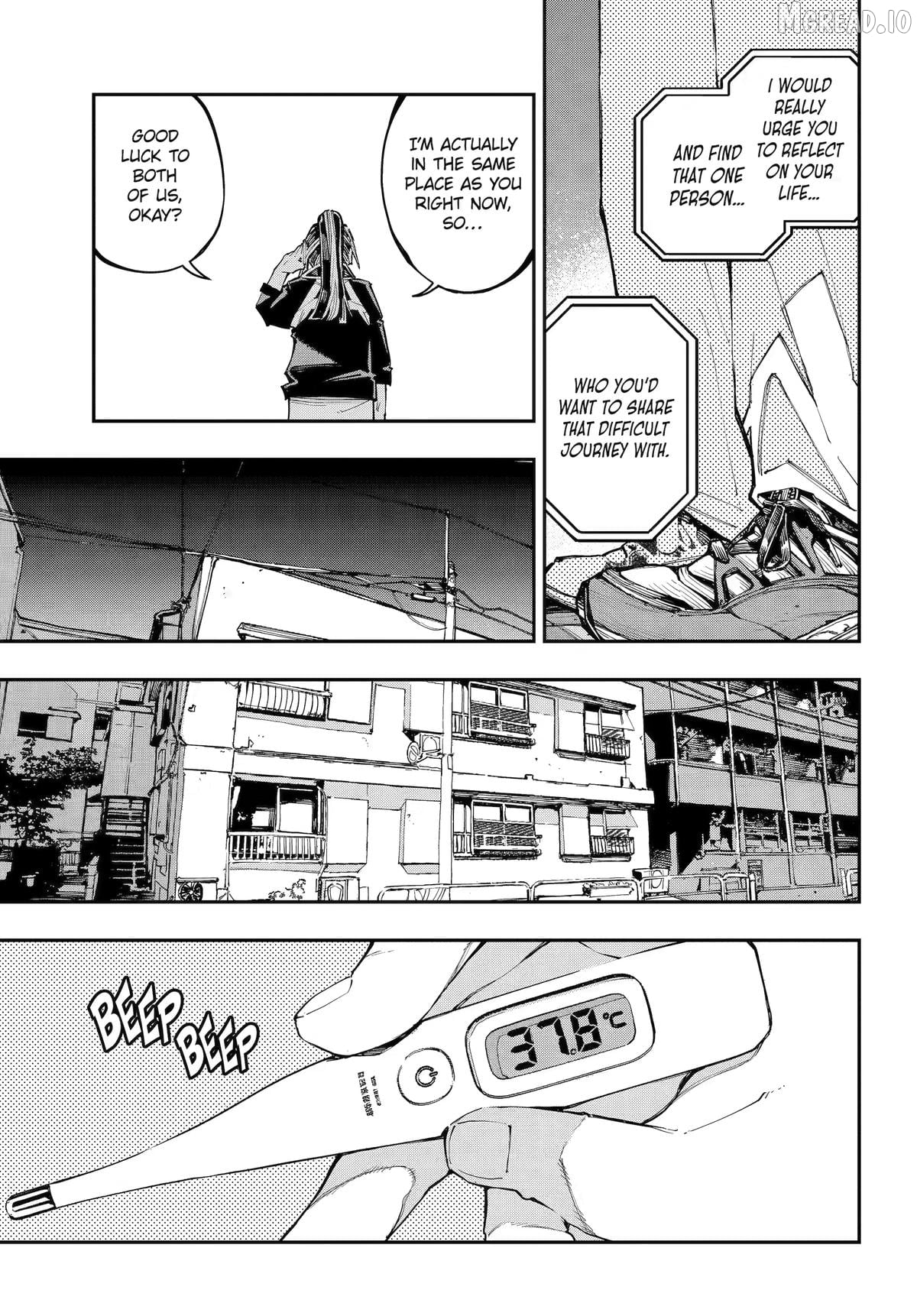 Dragon And Chameleon Chapter 58 - page 11