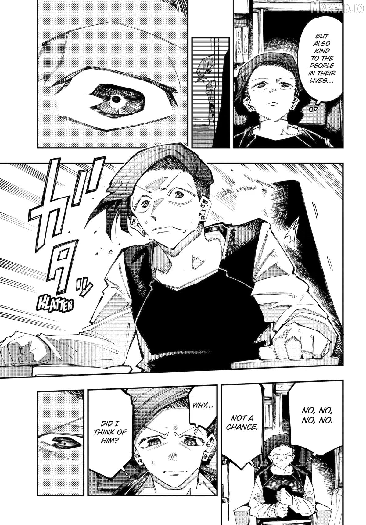Dragon And Chameleon Chapter 58 - page 13