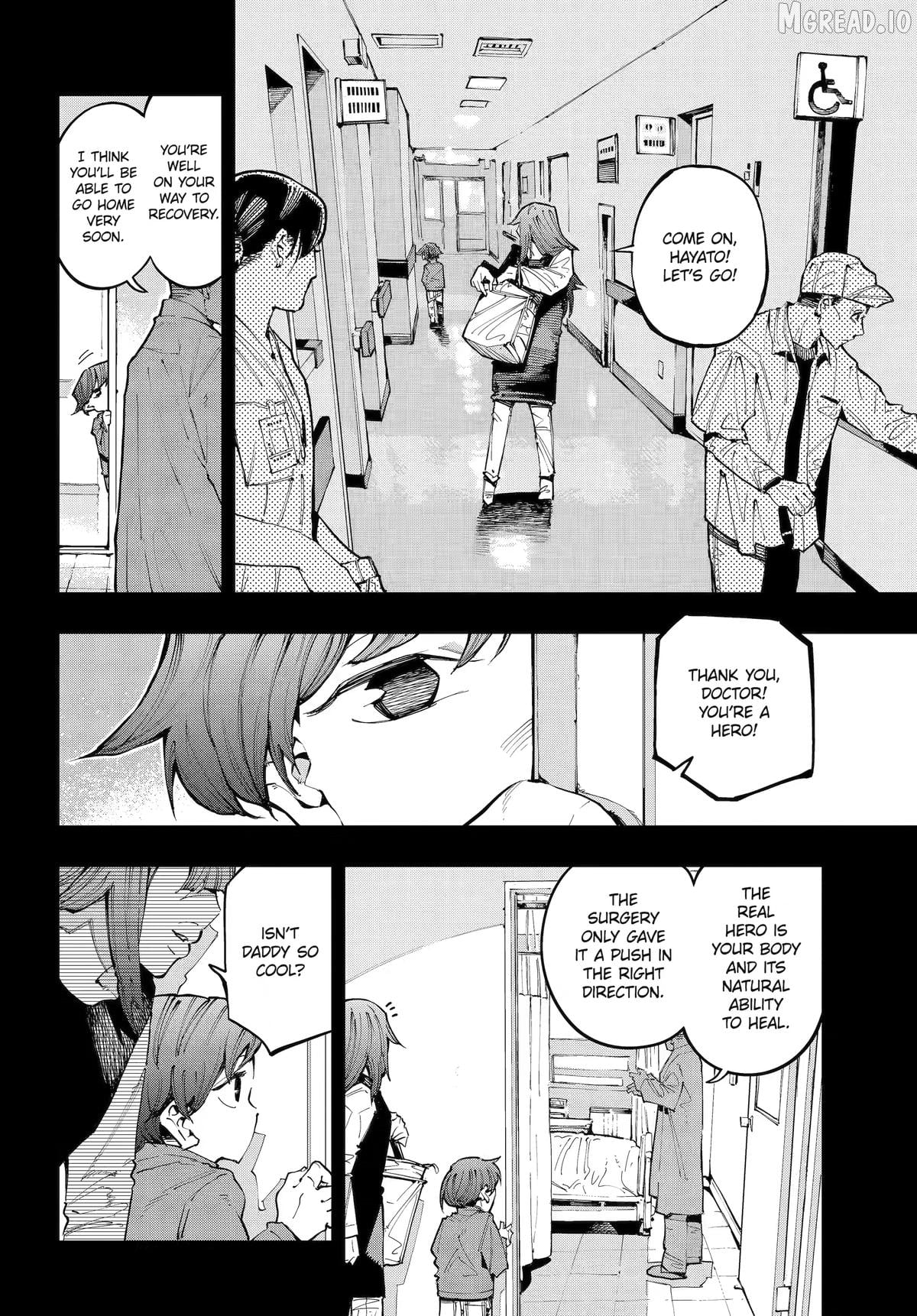 Dragon And Chameleon Chapter 58 - page 14
