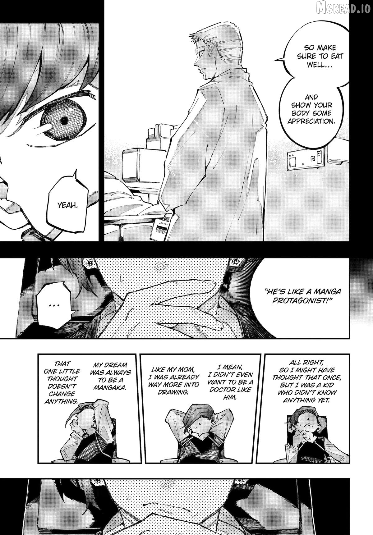 Dragon And Chameleon Chapter 58 - page 15