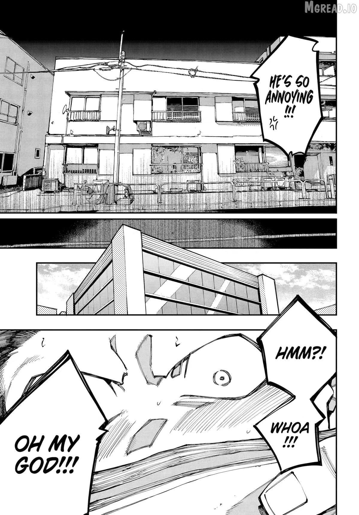 Dragon And Chameleon Chapter 58 - page 19