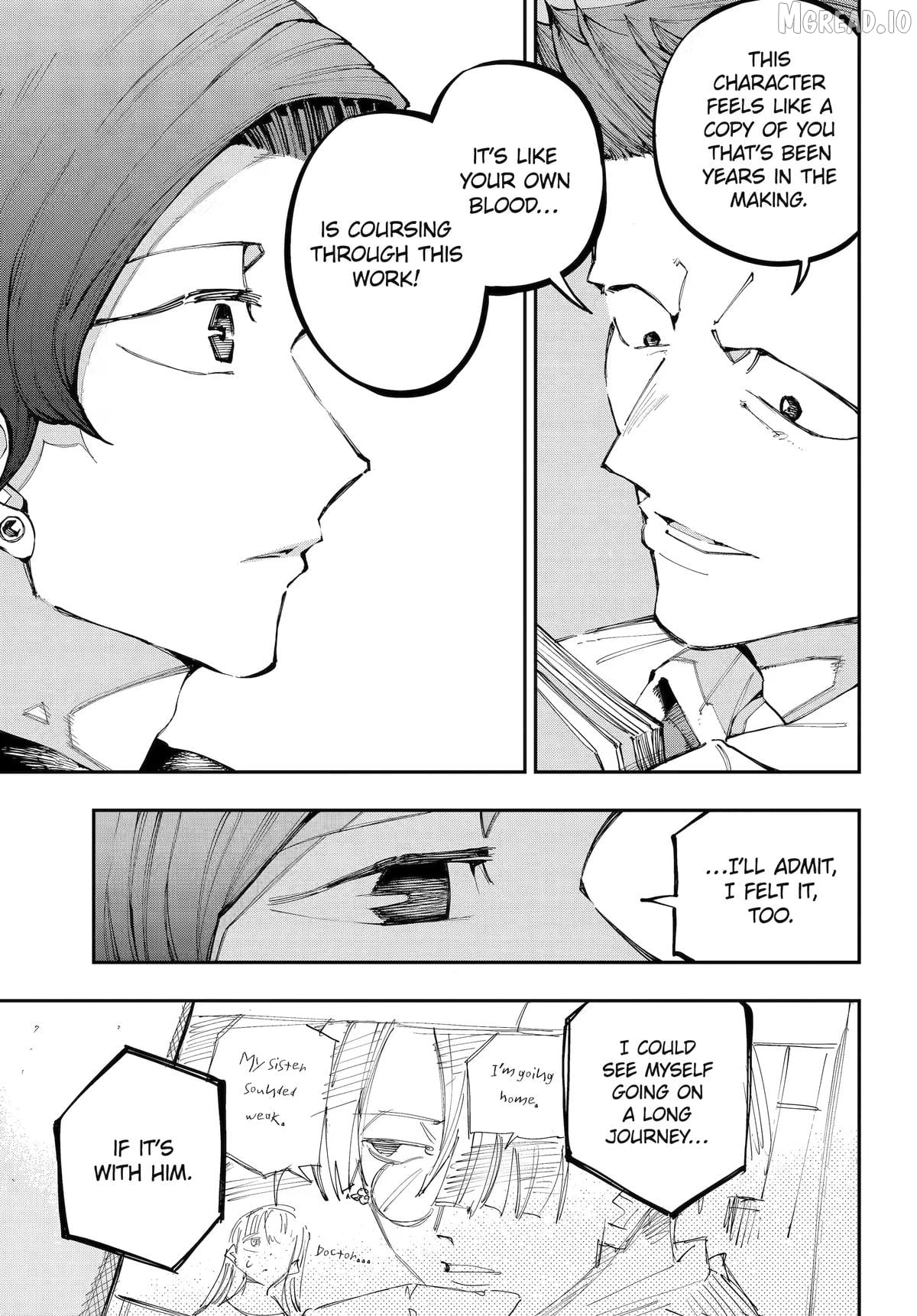 Dragon And Chameleon Chapter 58 - page 21