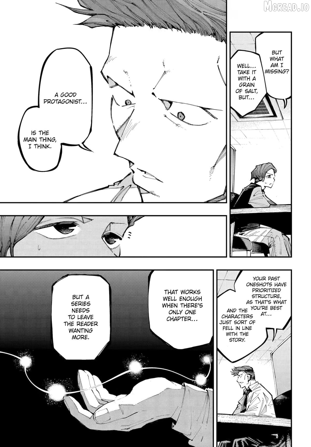 Dragon And Chameleon Chapter 58 - page 3