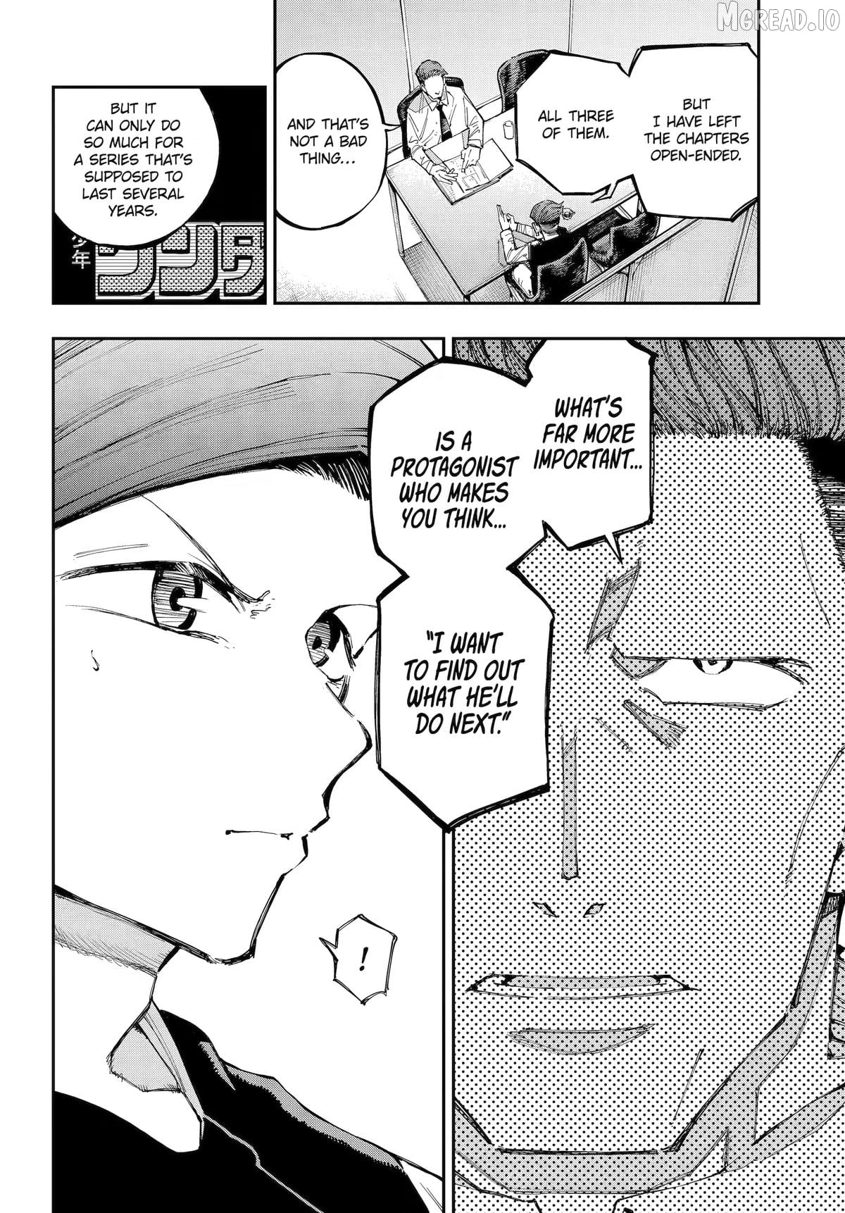 Dragon And Chameleon Chapter 58 - page 4