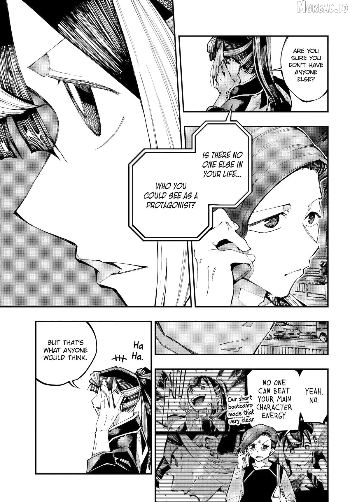 Dragon And Chameleon Chapter 58 - page 9