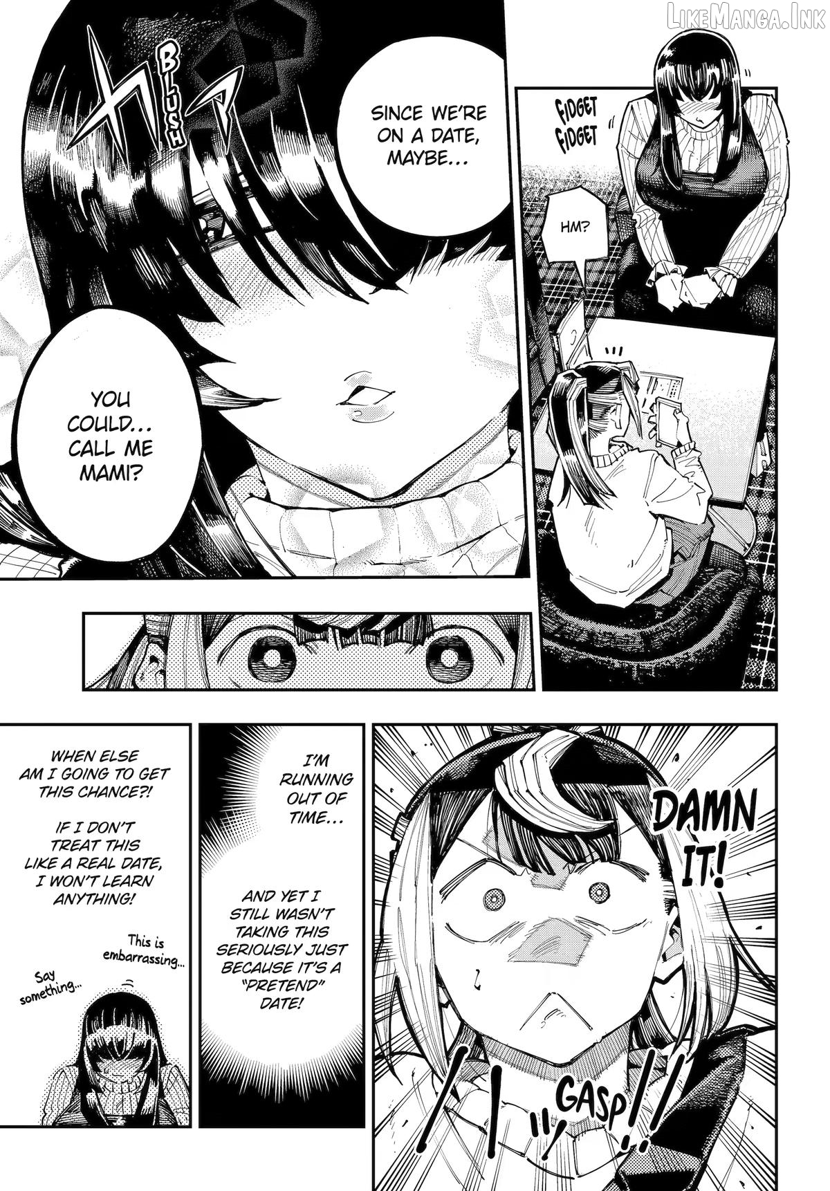 Dragon And Chameleon Chapter 59 - page 11