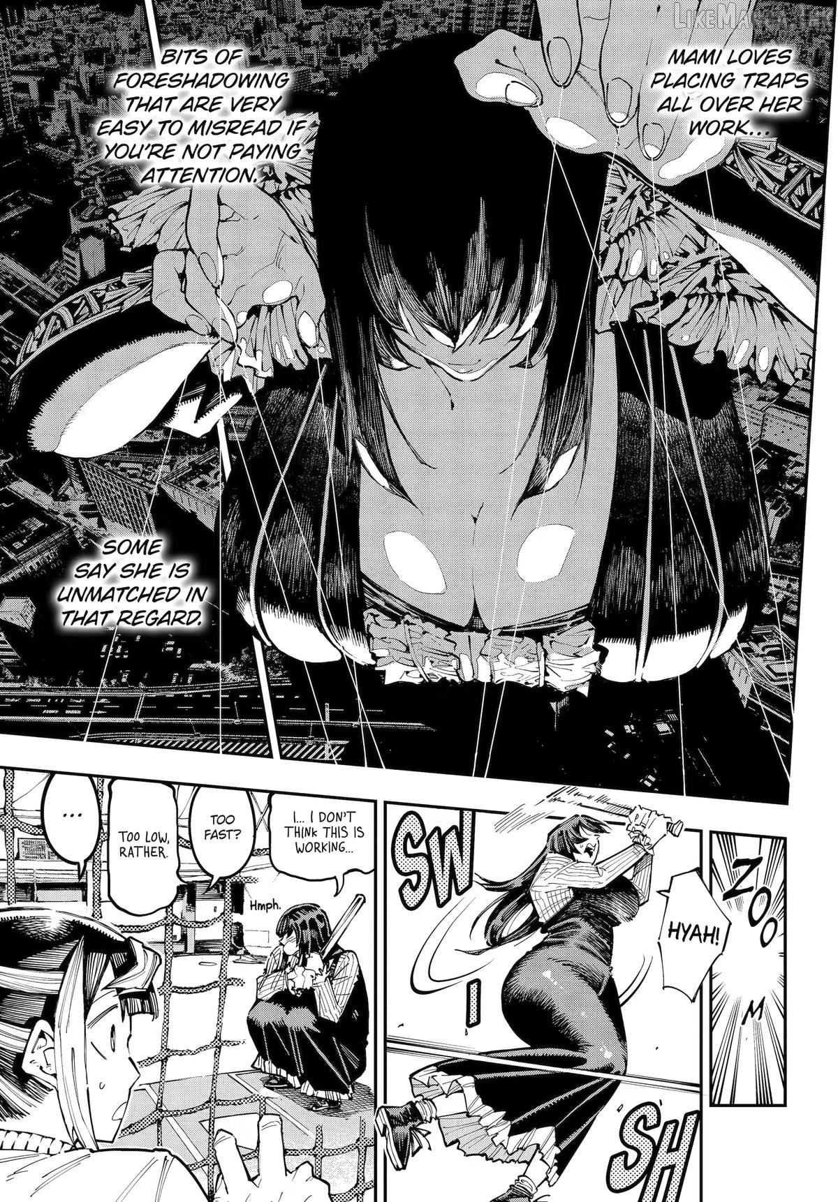 Dragon And Chameleon Chapter 59 - page 13