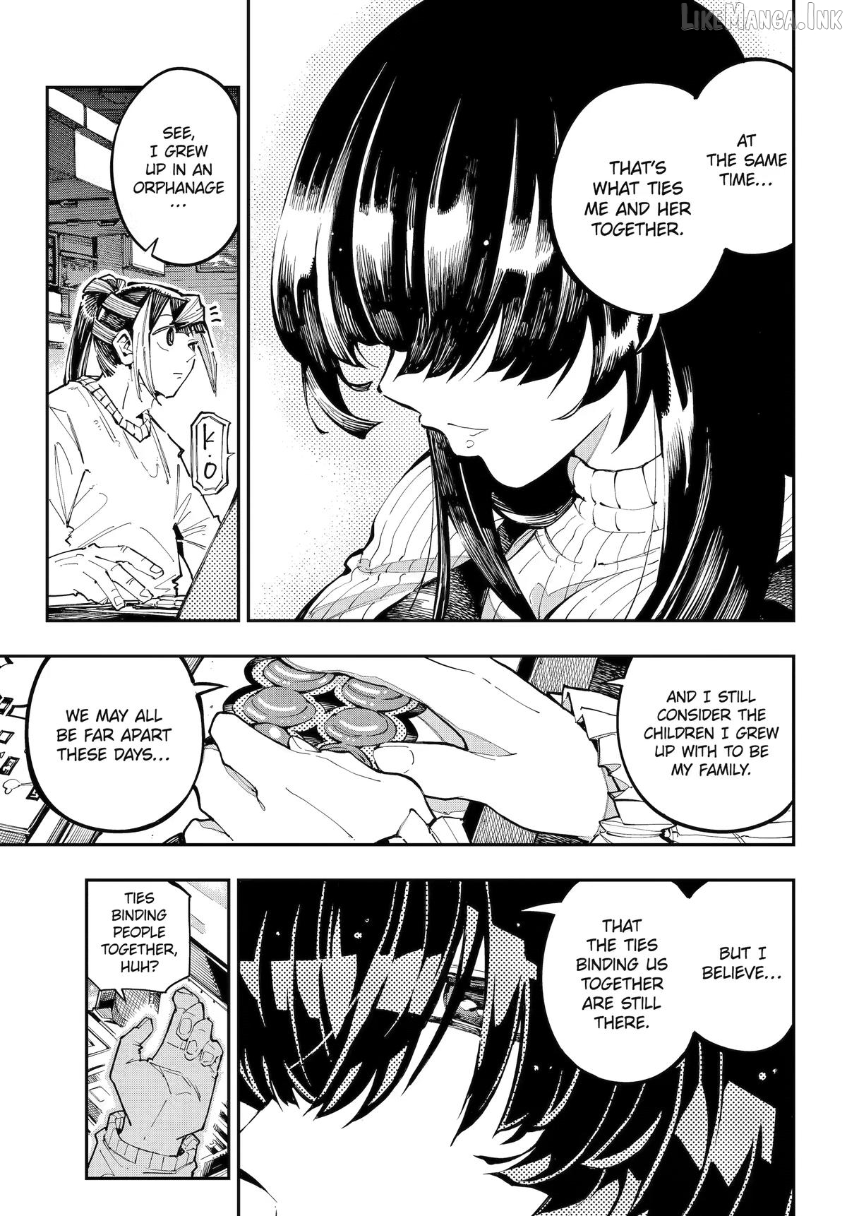 Dragon And Chameleon Chapter 59 - page 15