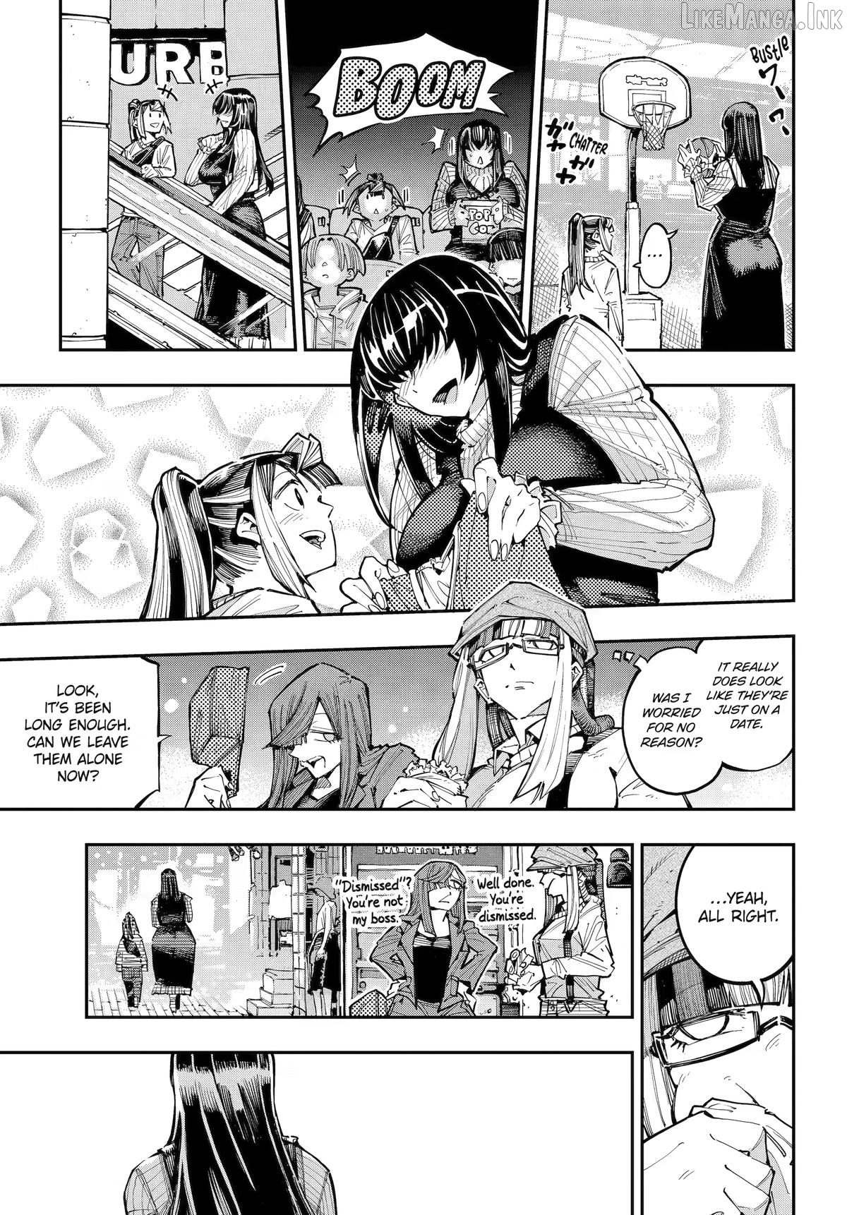 Dragon And Chameleon Chapter 59 - page 17