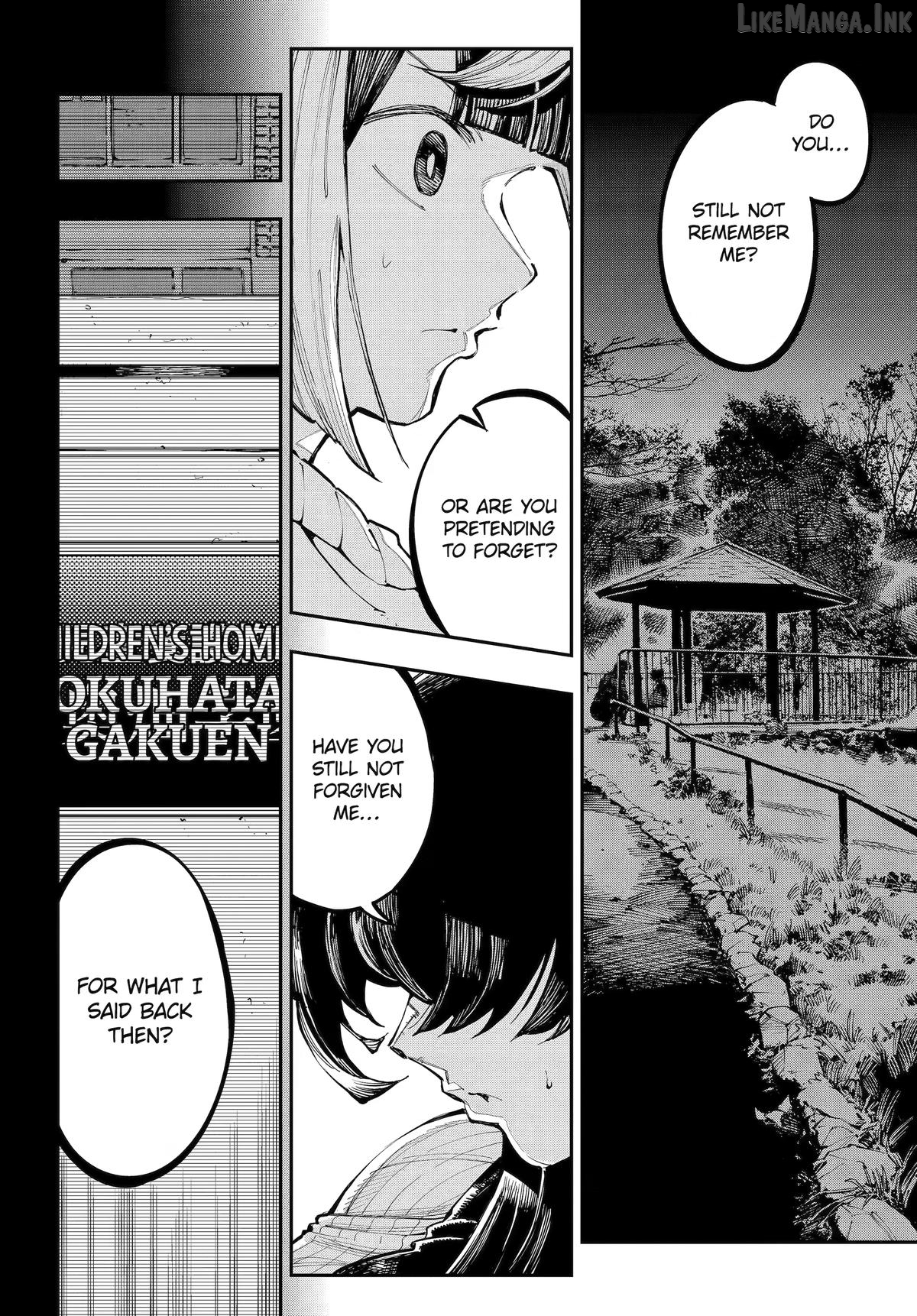 Dragon And Chameleon Chapter 59 - page 22