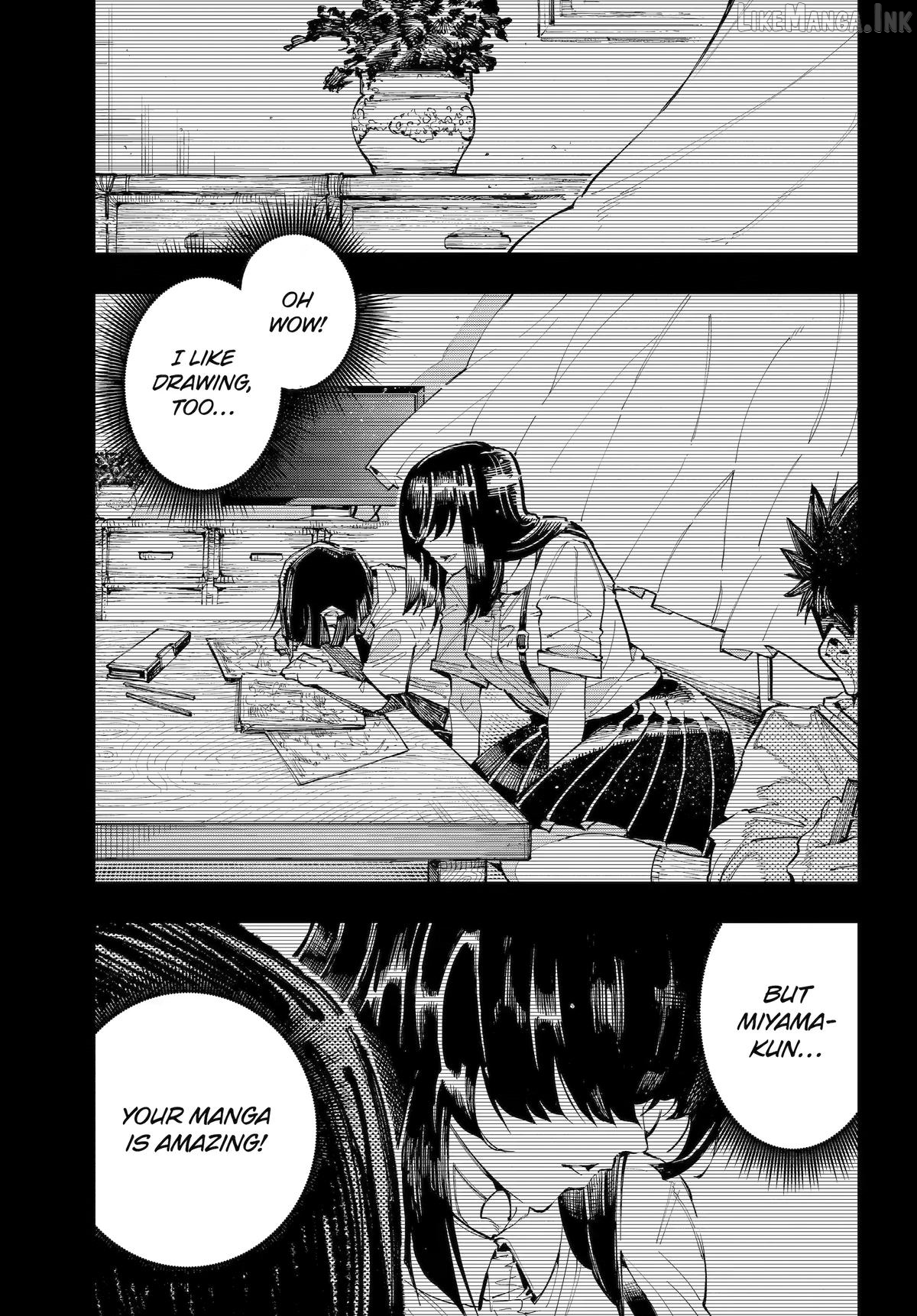 Dragon And Chameleon Chapter 59 - page 23