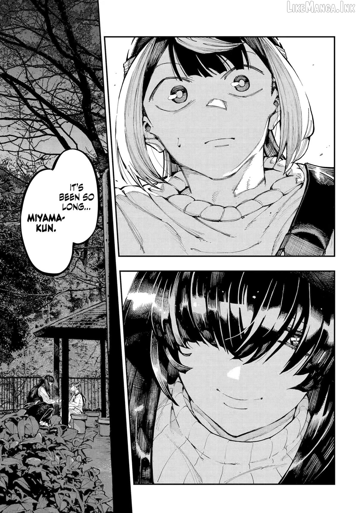 Dragon And Chameleon Chapter 59 - page 25