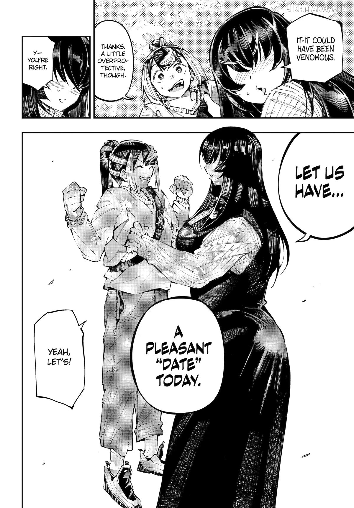 Dragon And Chameleon Chapter 59 - page 6