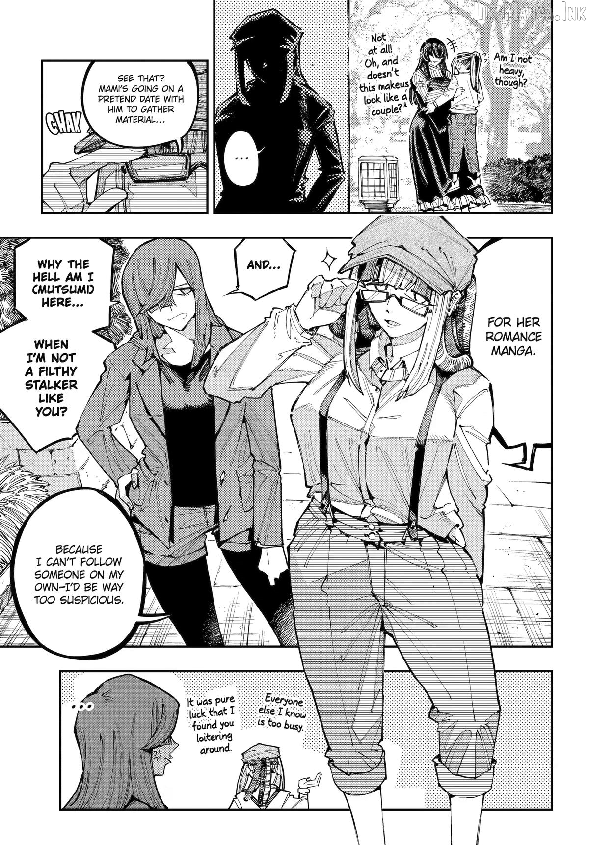 Dragon And Chameleon Chapter 59 - page 7