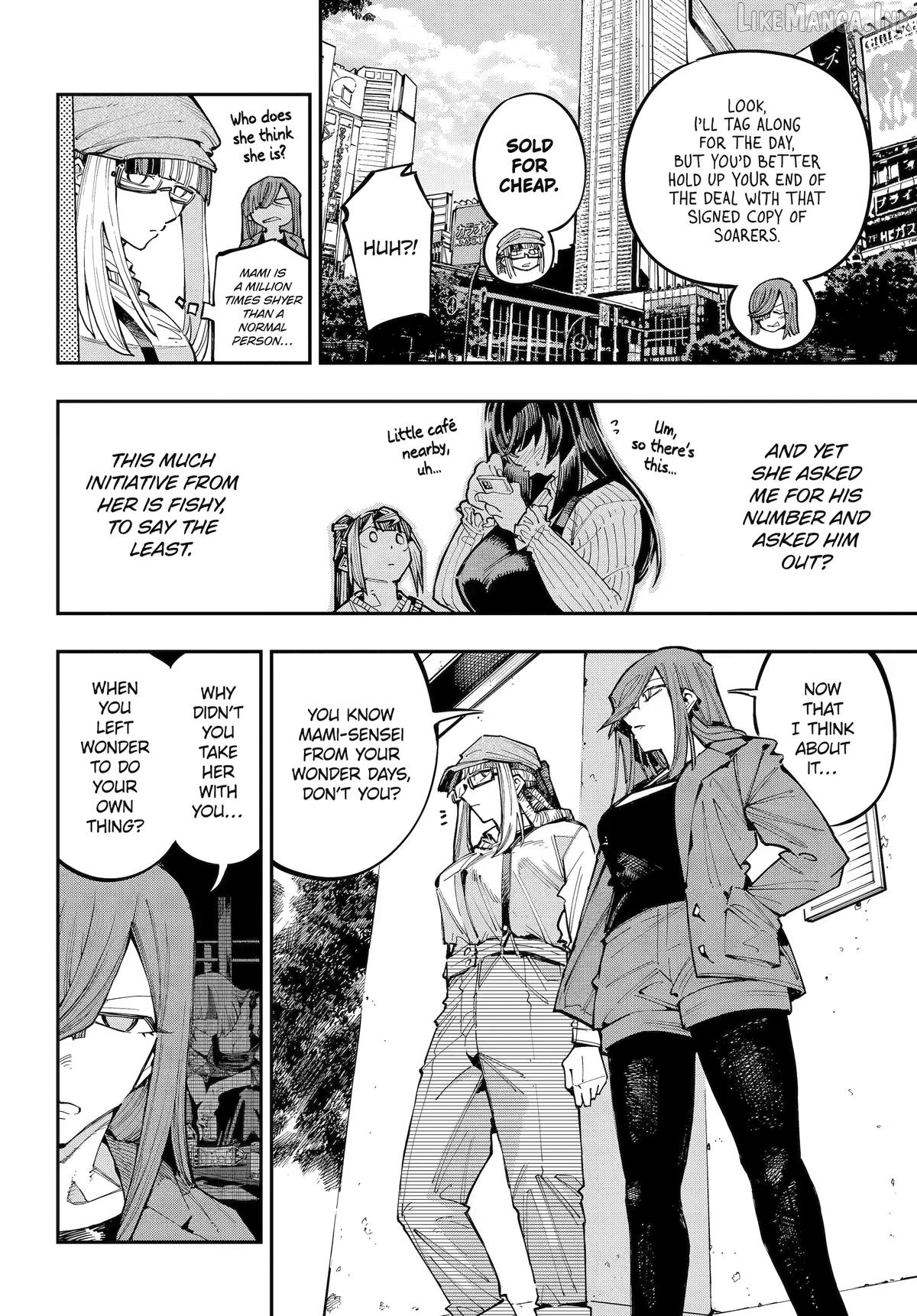 Dragon And Chameleon Chapter 59 - page 8