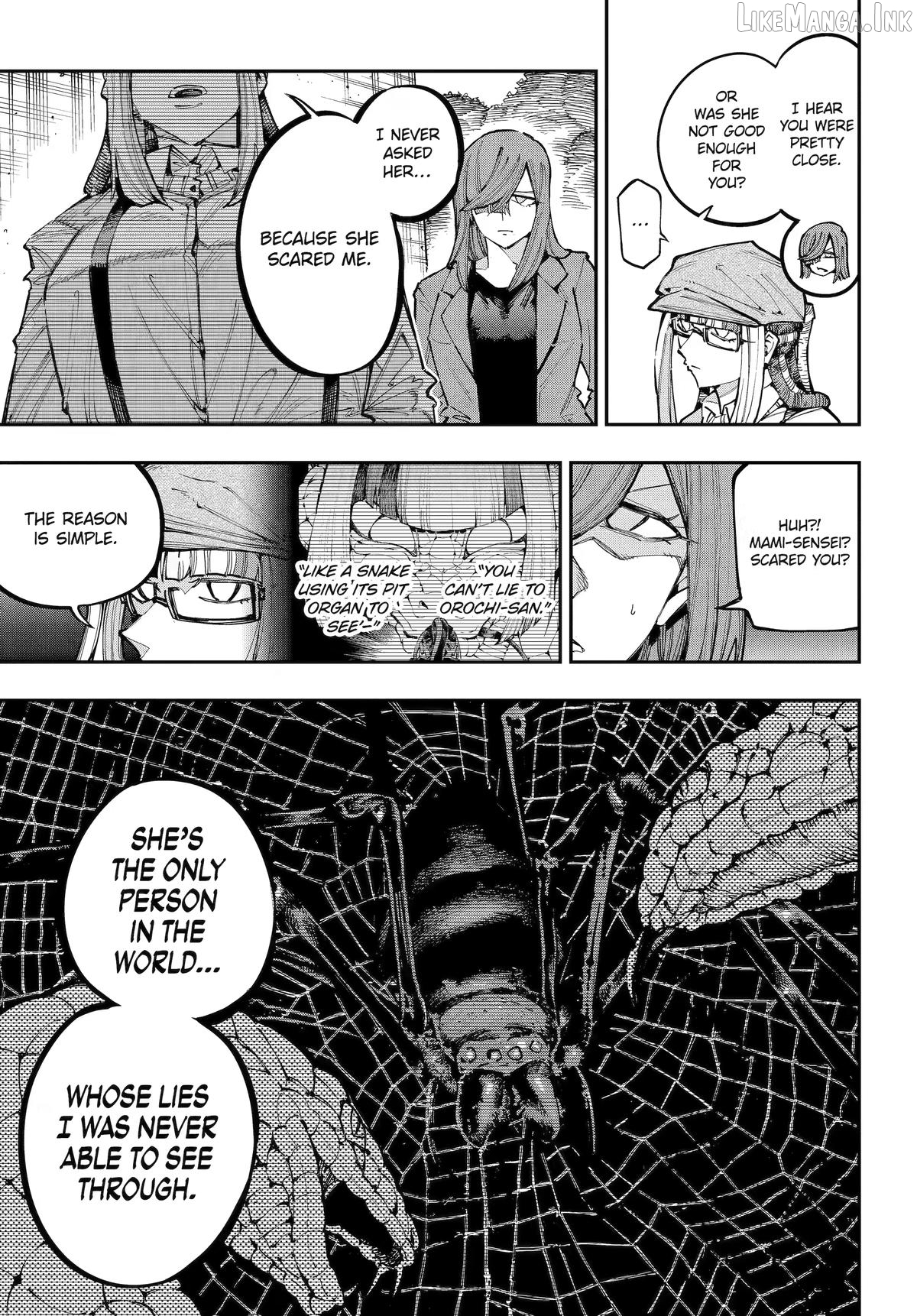 Dragon And Chameleon Chapter 59 - page 9