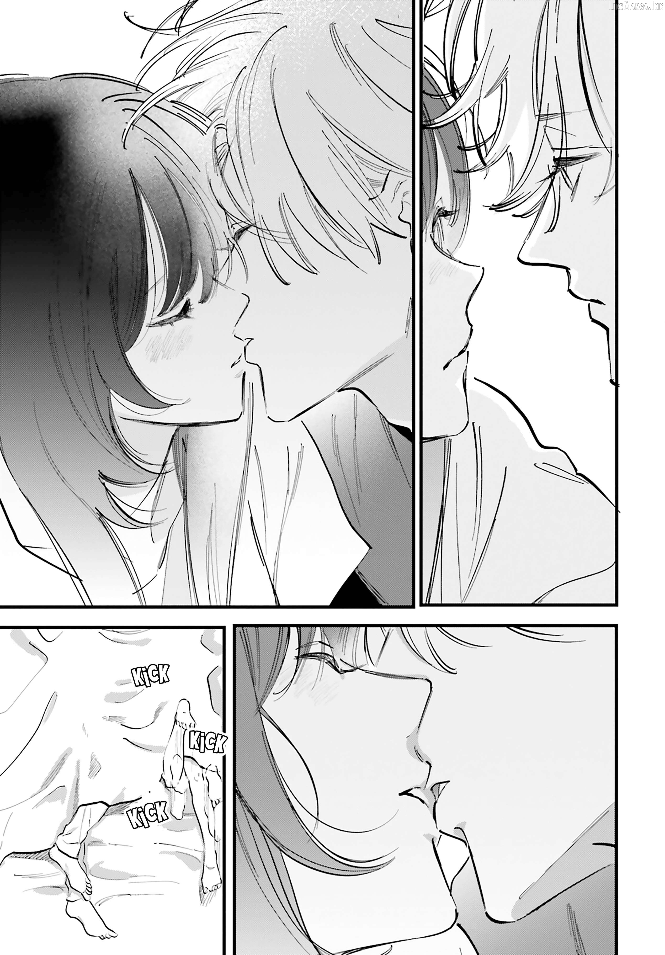Kingyoya-San No Karisome Fuufu Chapter 18 - page 10