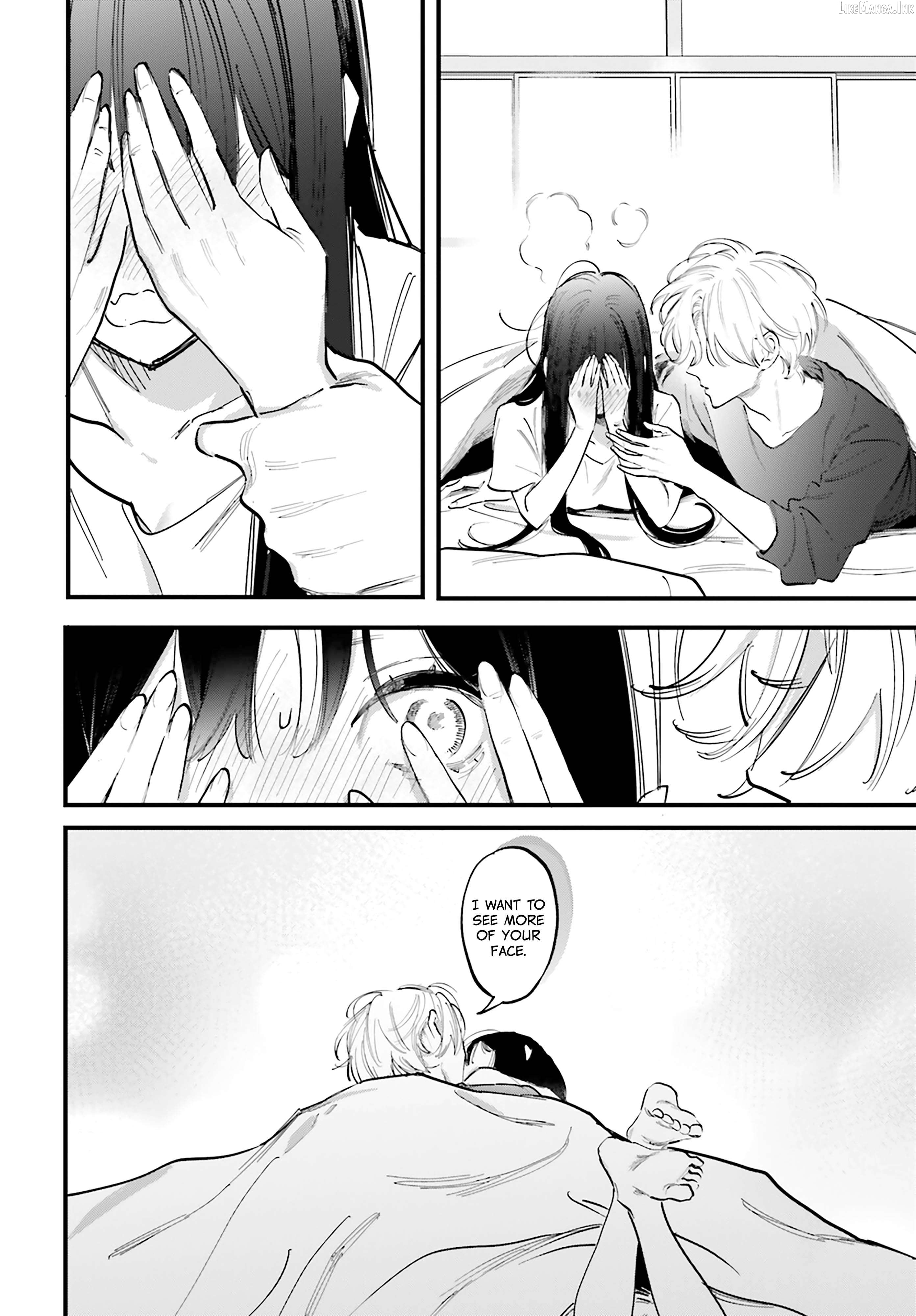 Kingyoya-San No Karisome Fuufu Chapter 18 - page 11