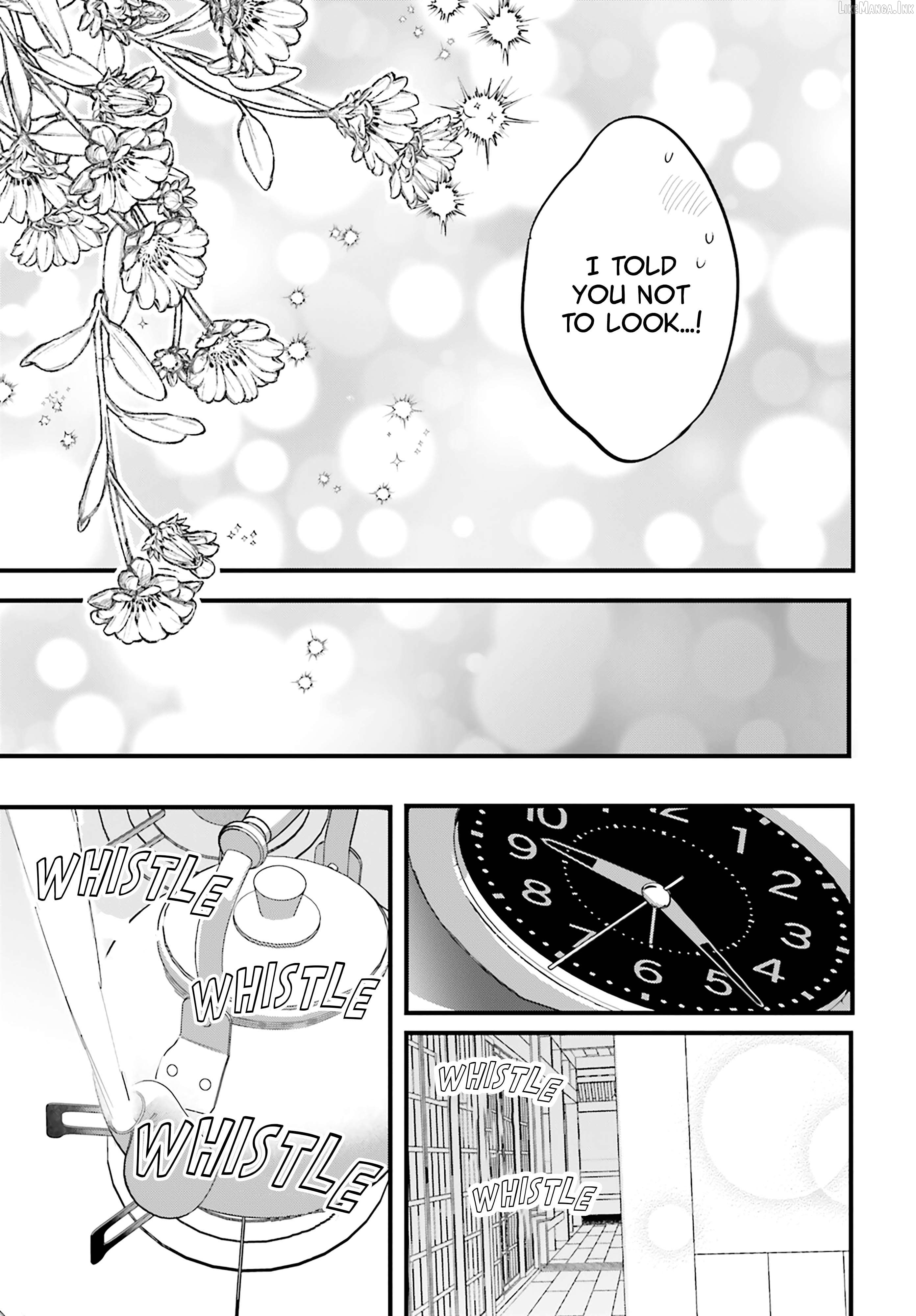 Kingyoya-San No Karisome Fuufu Chapter 18 - page 12