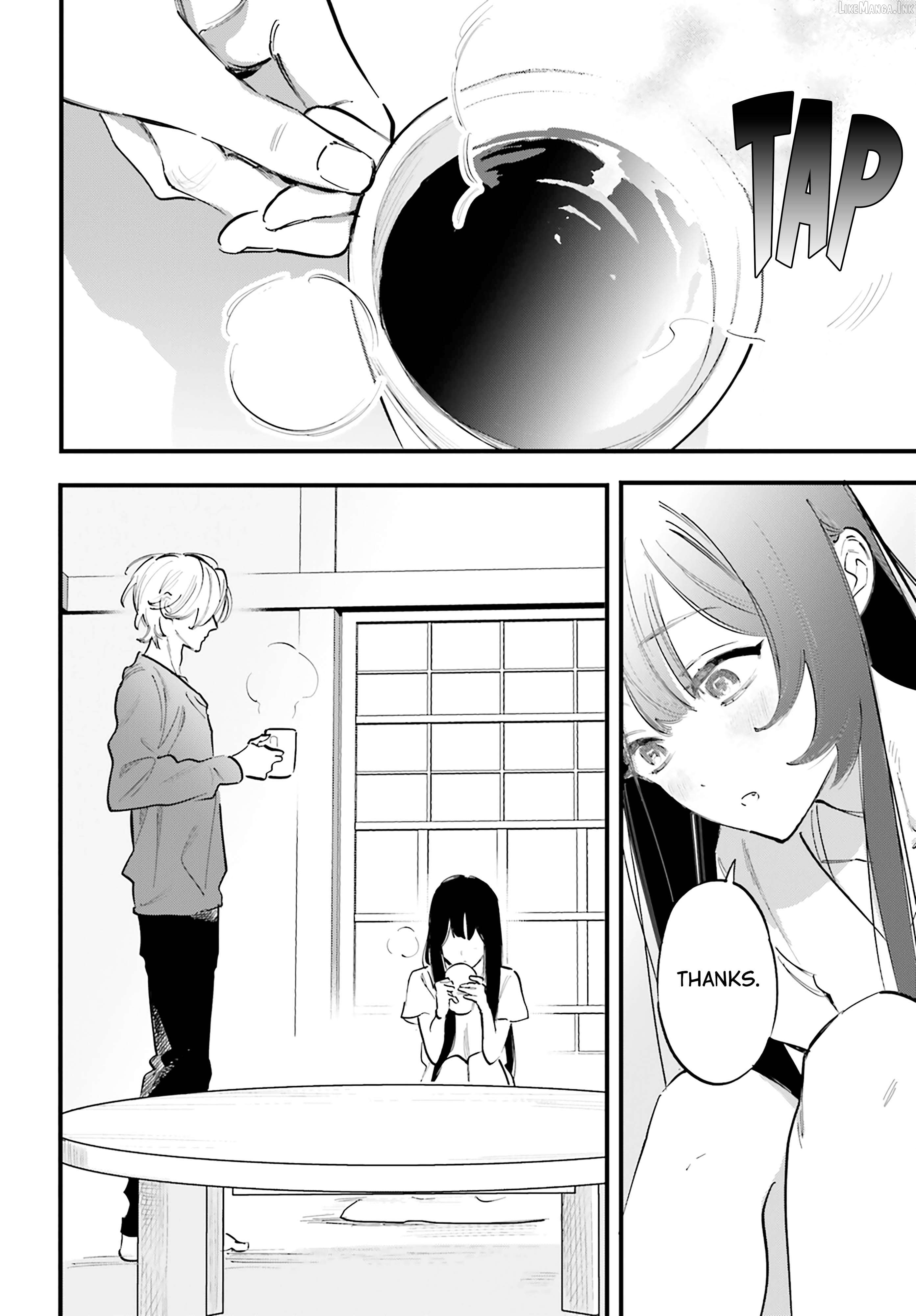 Kingyoya-San No Karisome Fuufu Chapter 18 - page 13