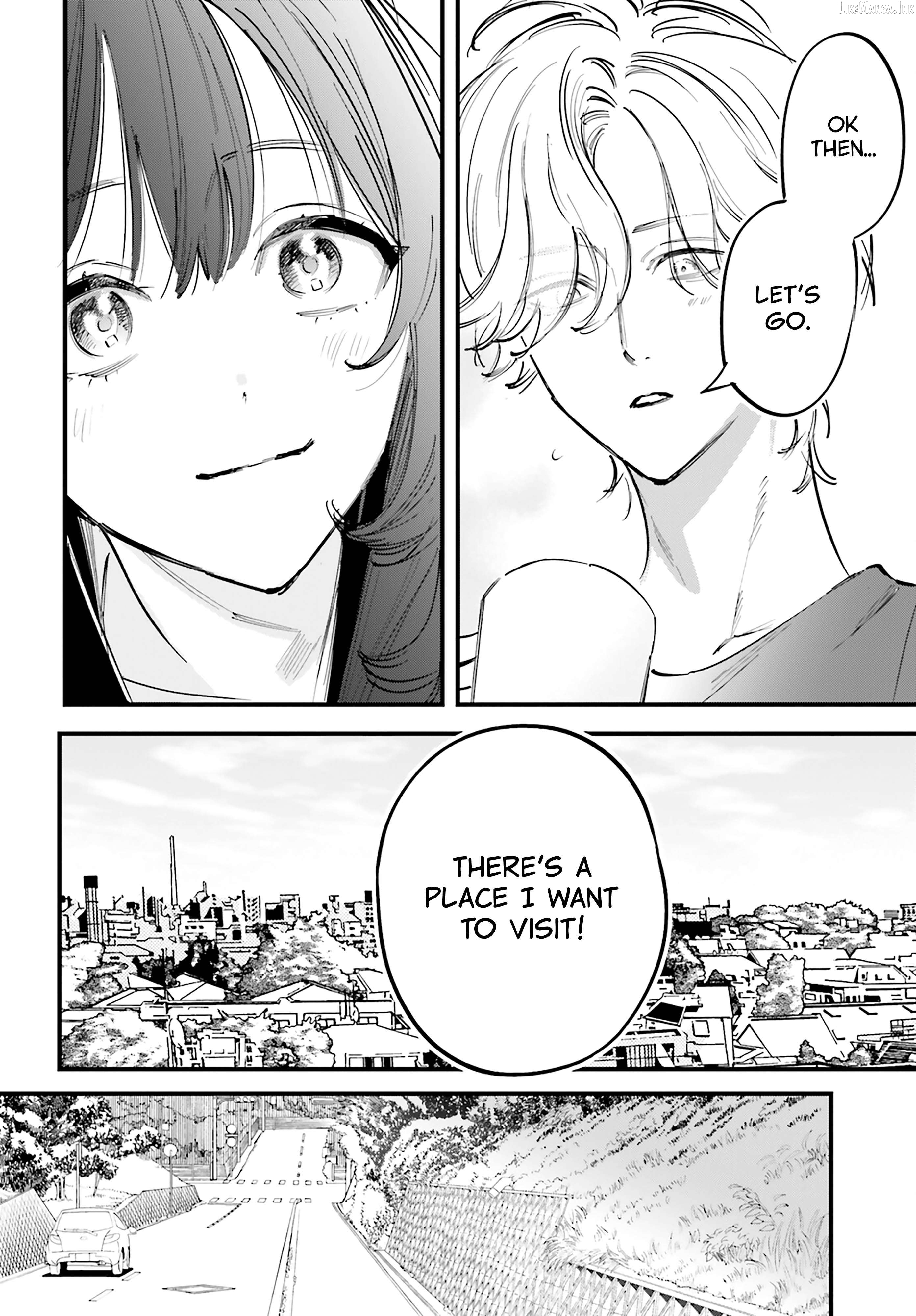 Kingyoya-San No Karisome Fuufu Chapter 18 - page 15