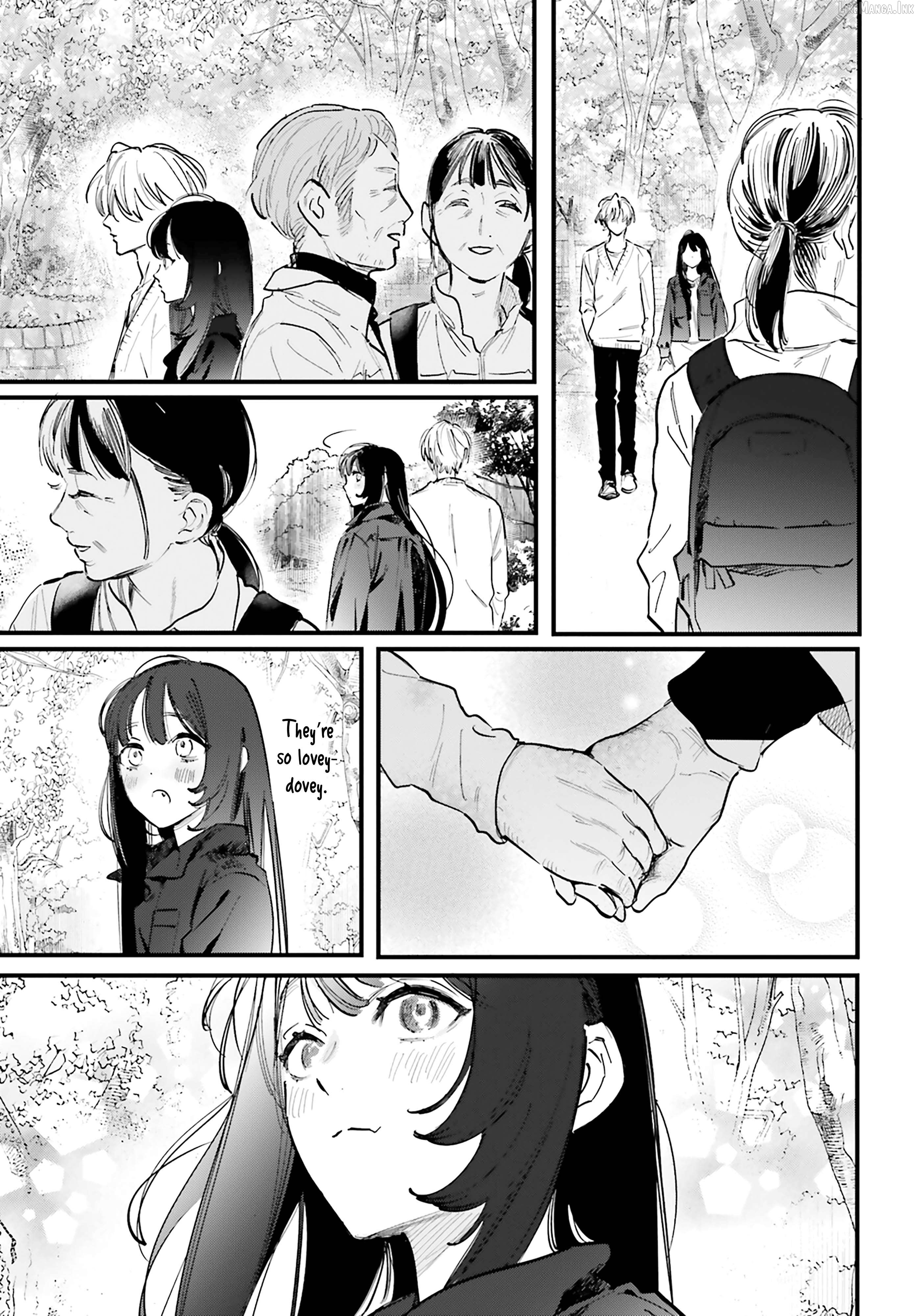Kingyoya-San No Karisome Fuufu Chapter 18 - page 16