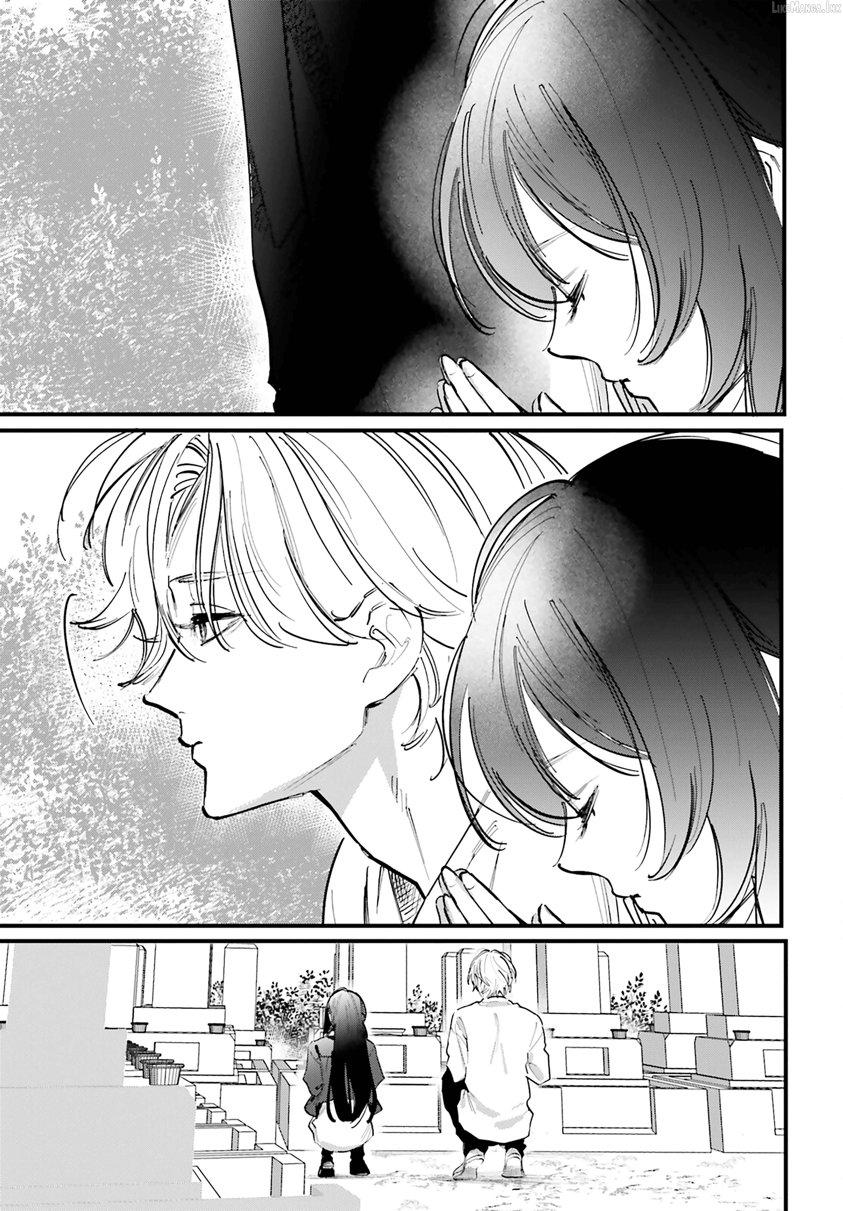 Kingyoya-San No Karisome Fuufu Chapter 18 - page 18