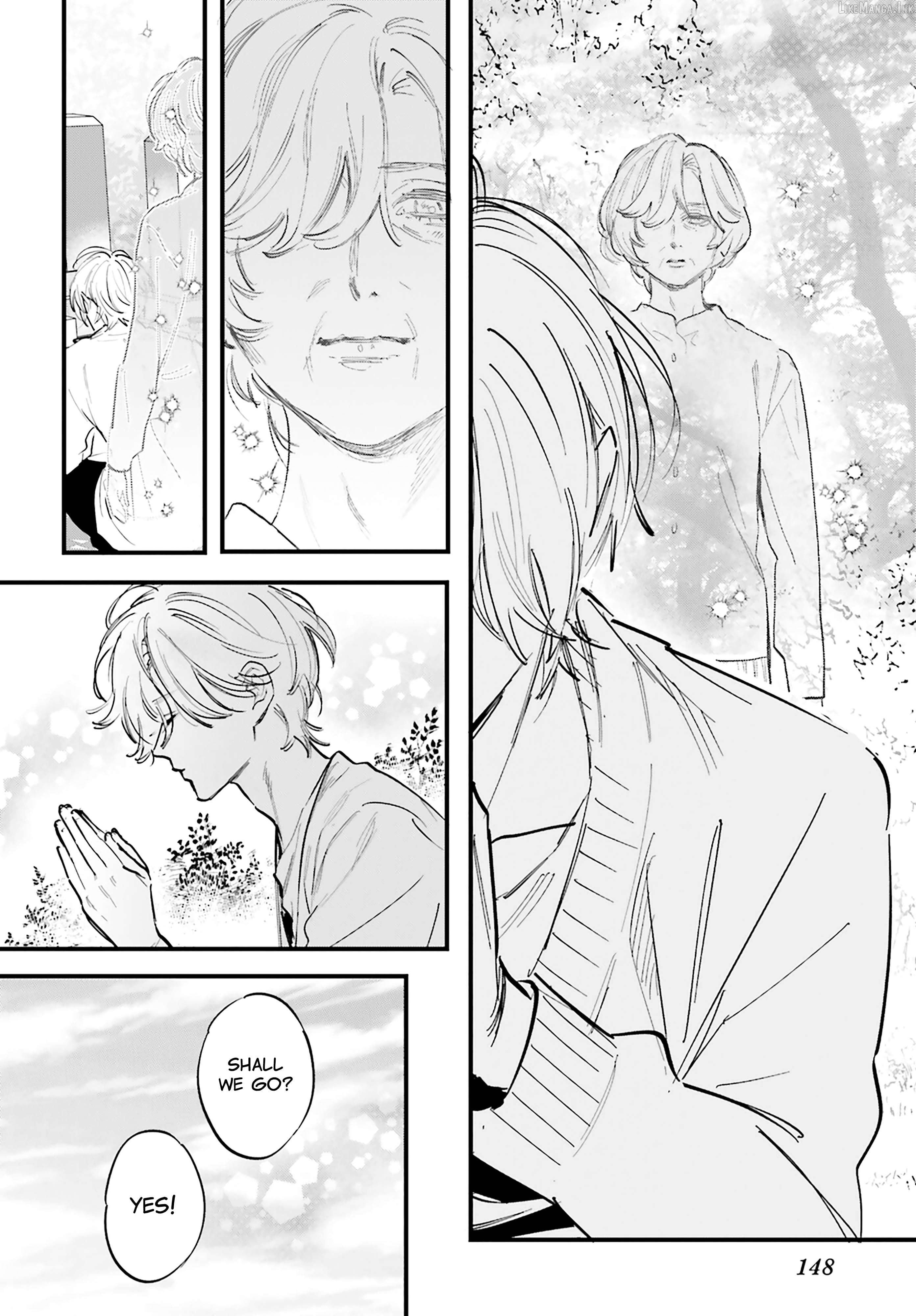 Kingyoya-San No Karisome Fuufu Chapter 18 - page 19