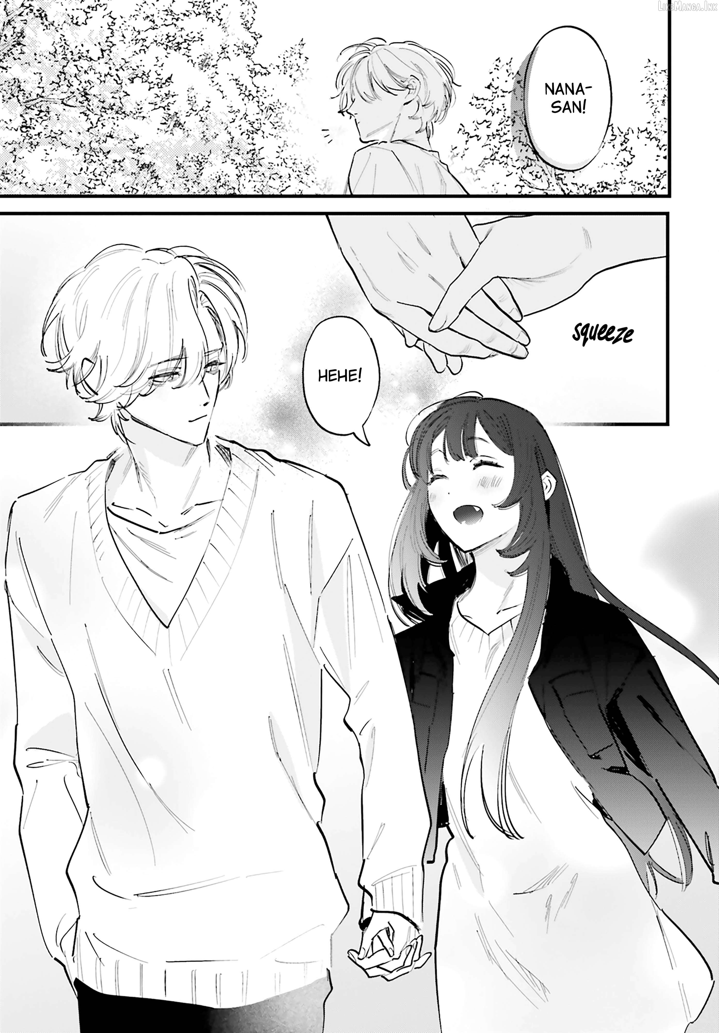 Kingyoya-San No Karisome Fuufu Chapter 18 - page 20
