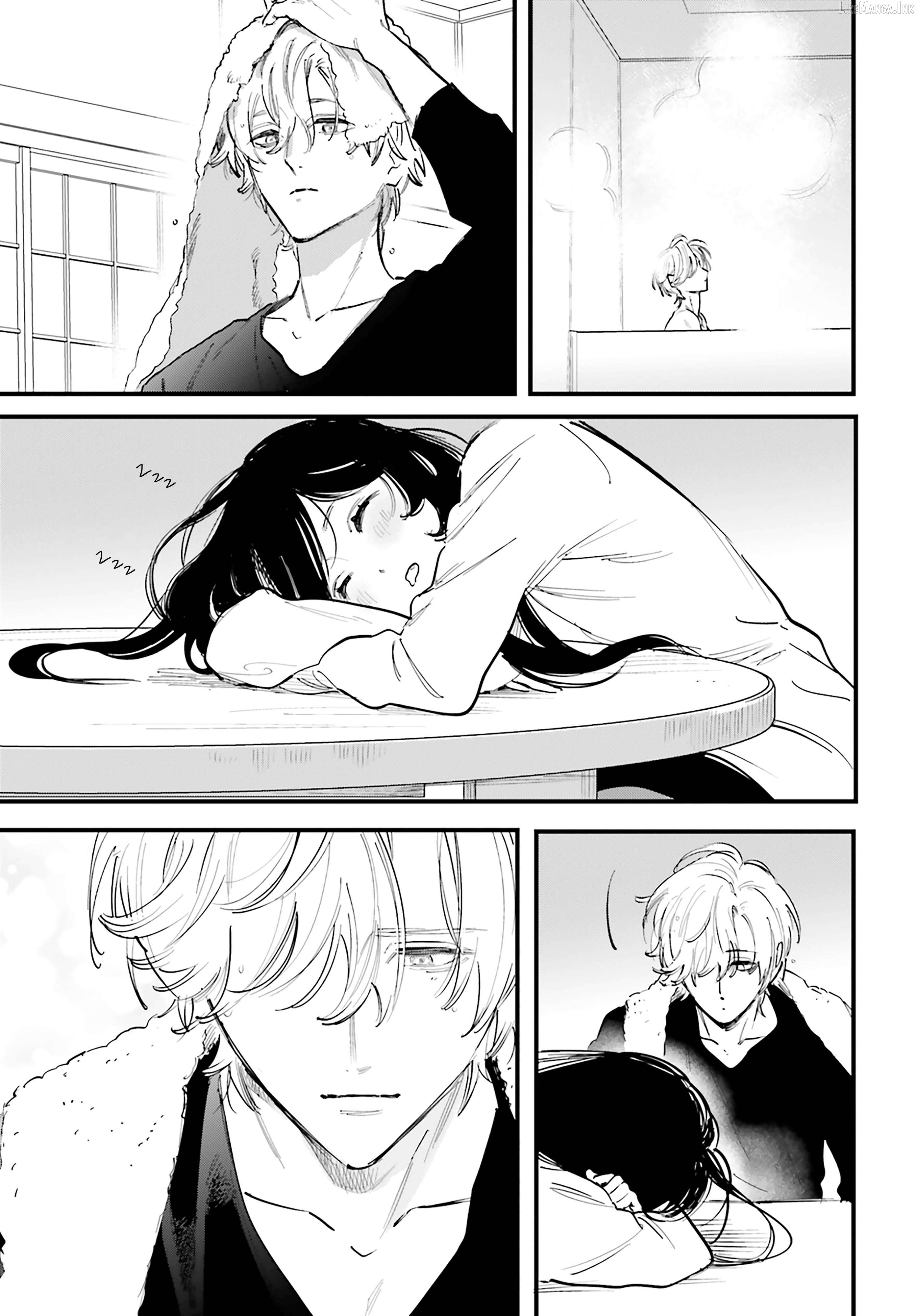Kingyoya-San No Karisome Fuufu Chapter 18 - page 22