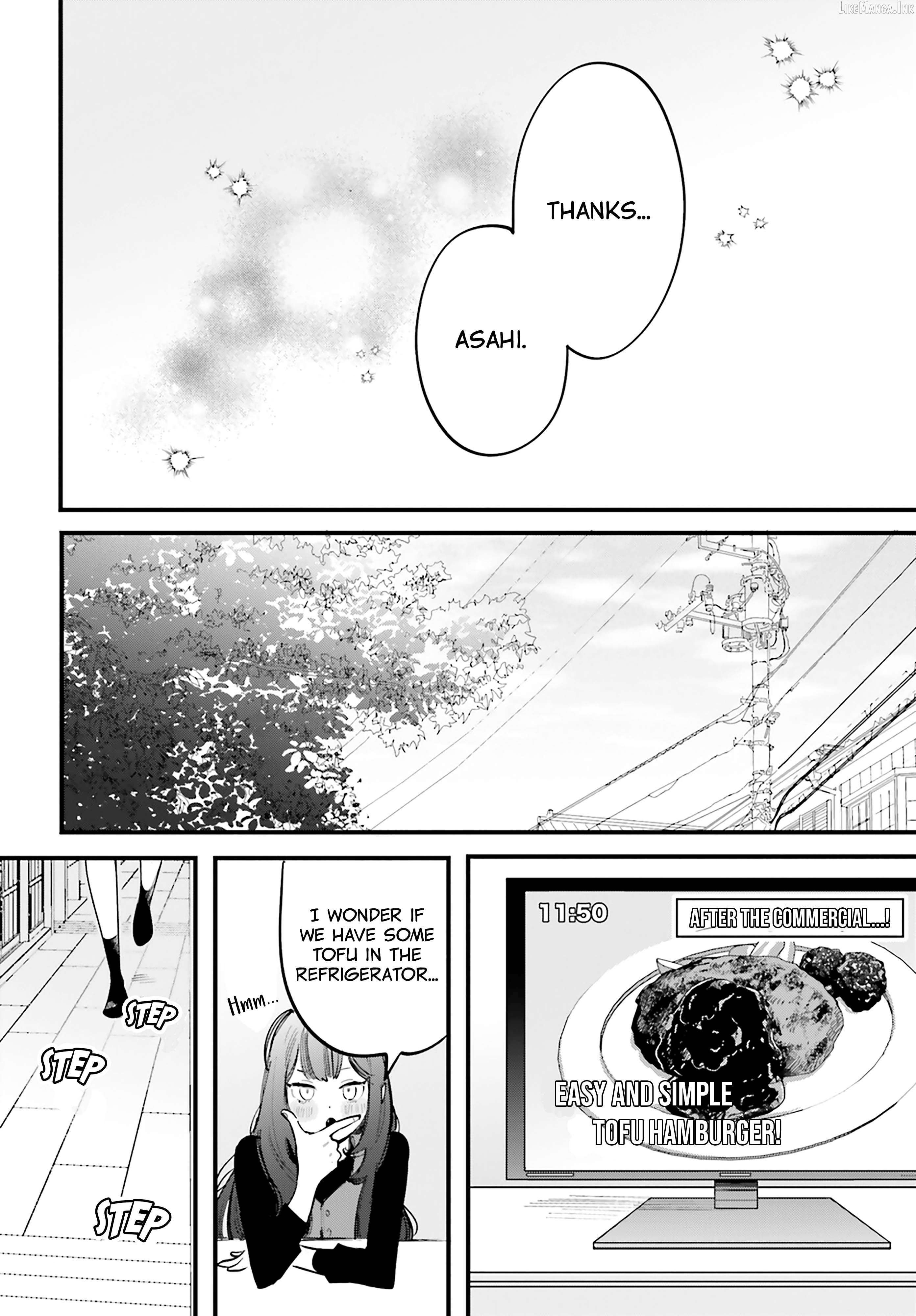 Kingyoya-San No Karisome Fuufu Chapter 18 - page 23
