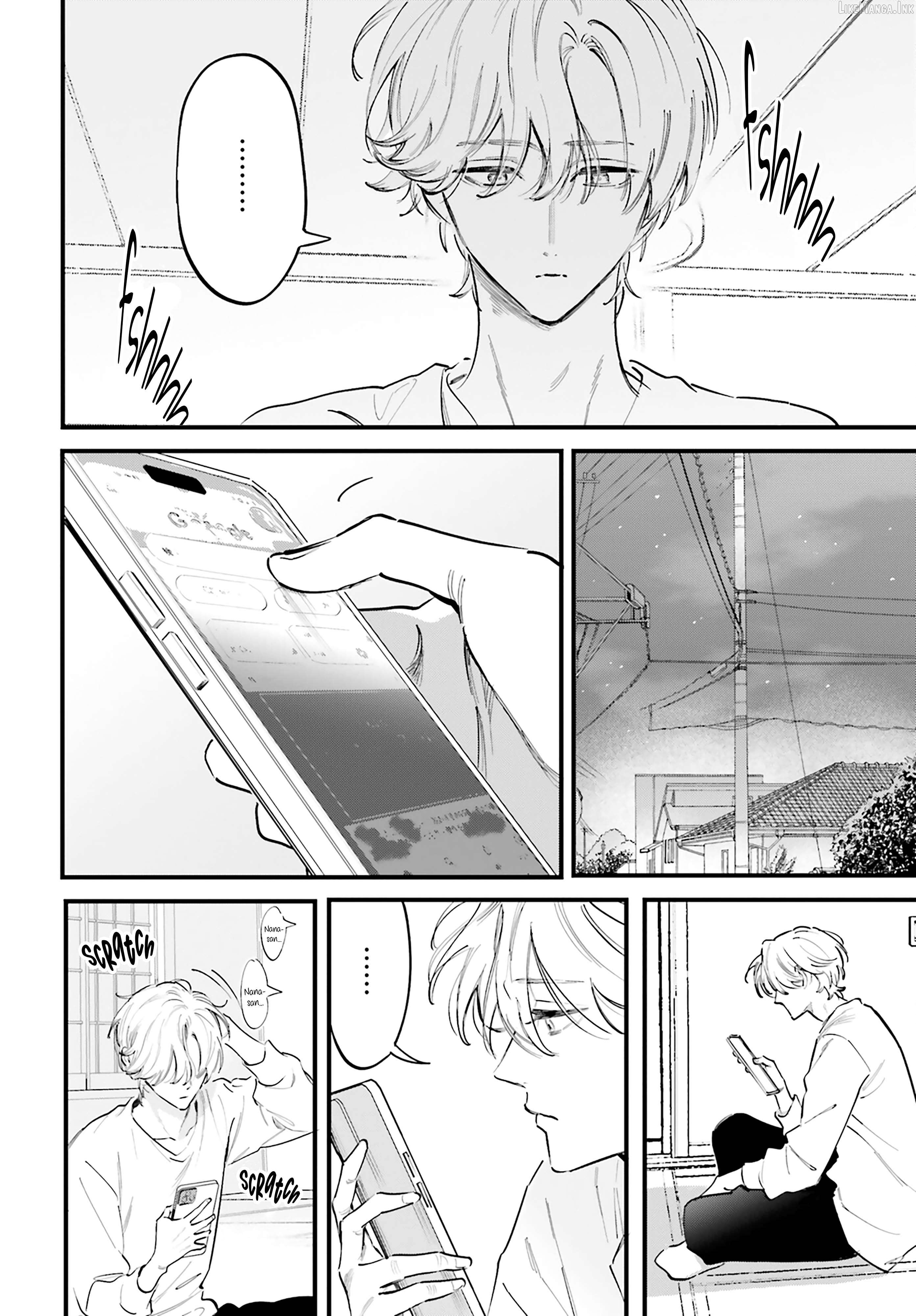 Kingyoya-San No Karisome Fuufu Chapter 18 - page 29