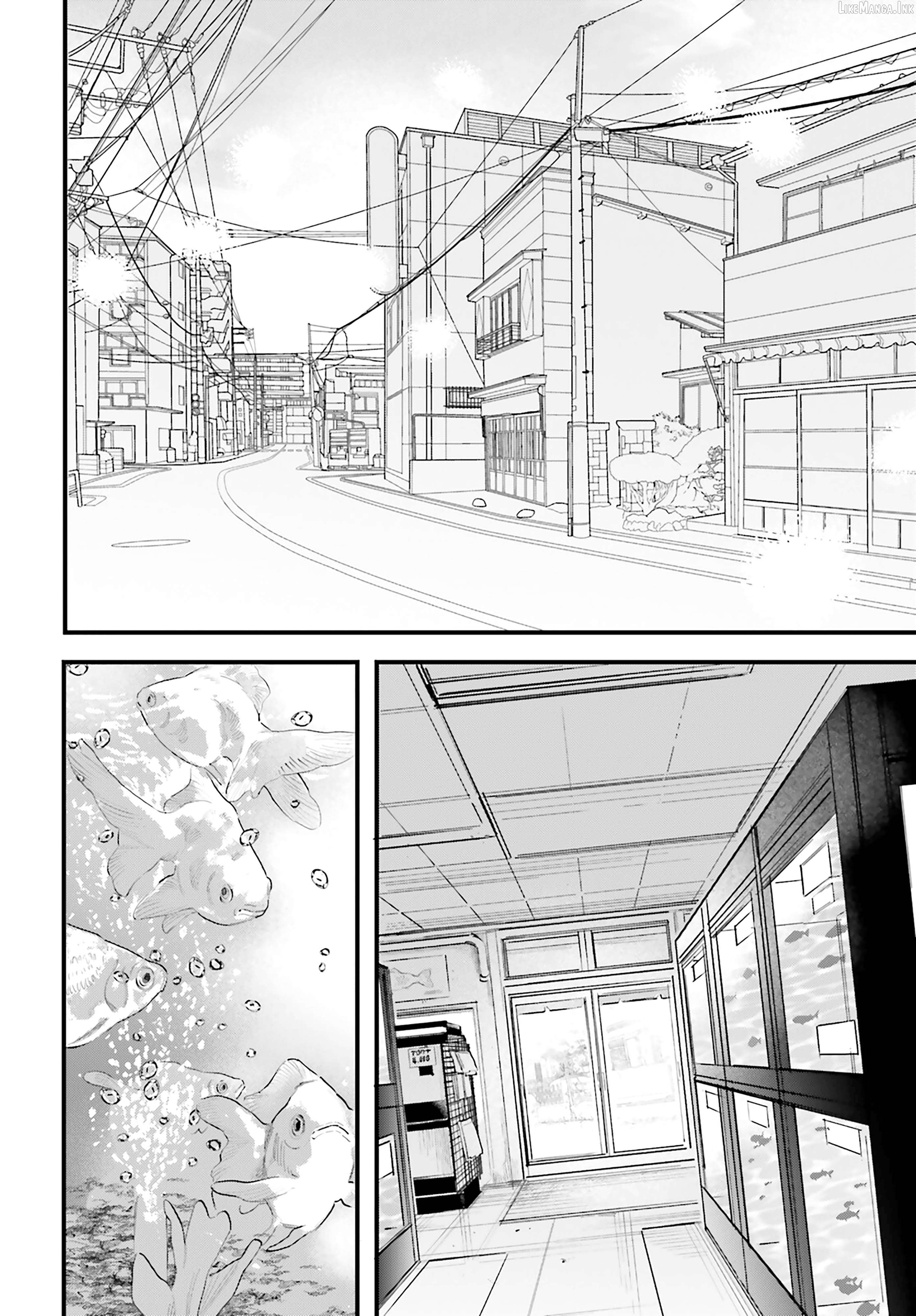 Kingyoya-San No Karisome Fuufu Chapter 18 - page 3