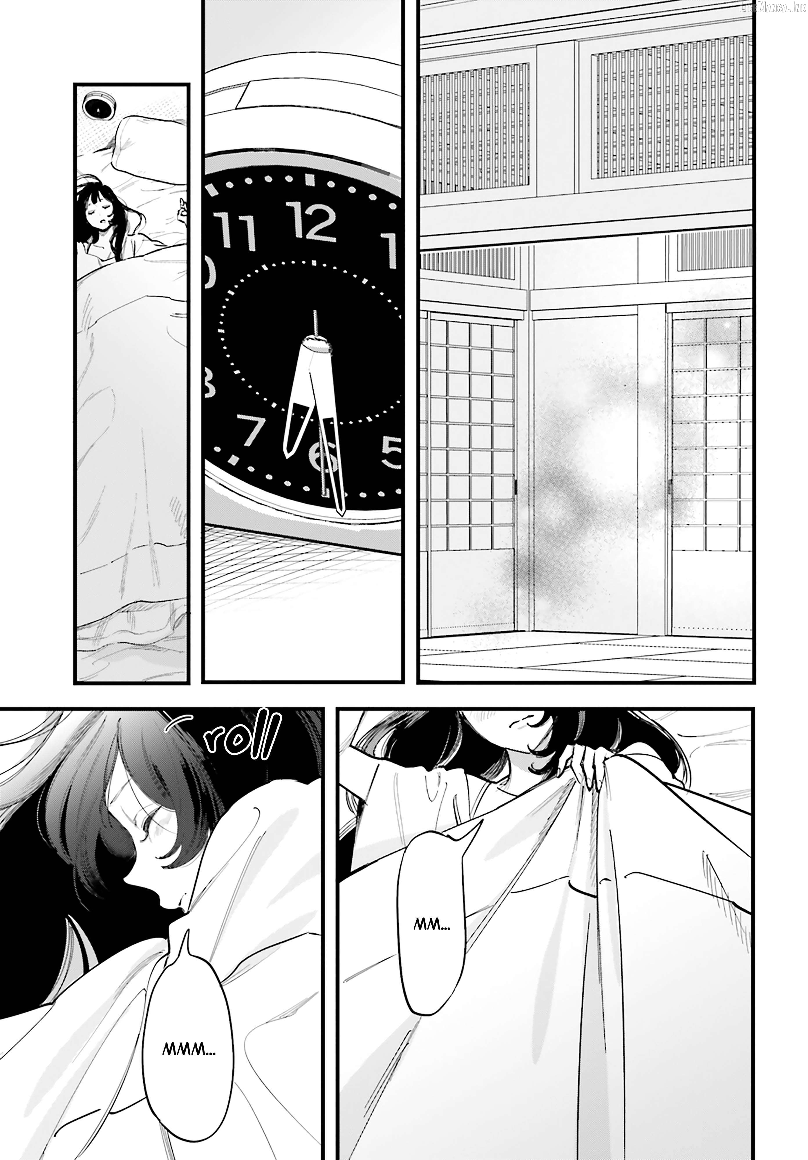 Kingyoya-San No Karisome Fuufu Chapter 18 - page 4